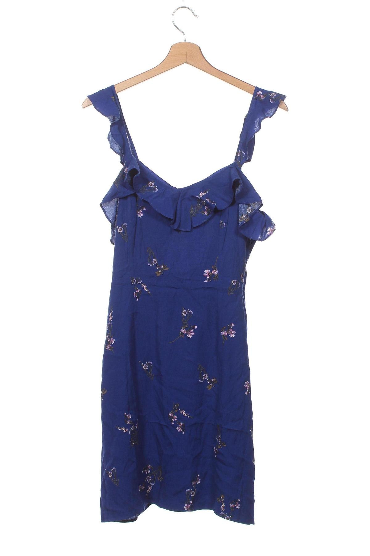 Φόρεμα H&M, Μέγεθος S, Χρώμα Μπλέ, Τιμή 17,94 €