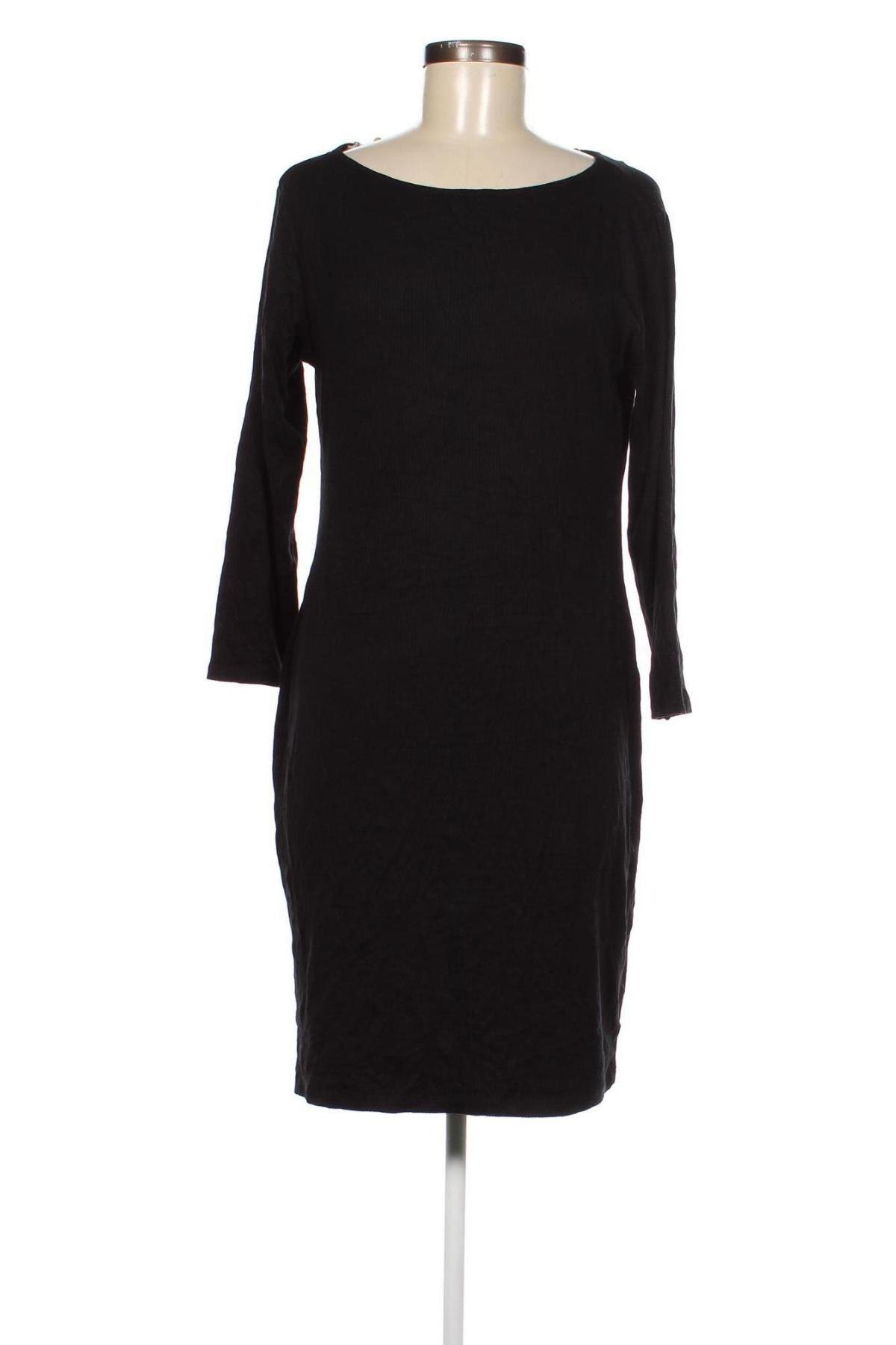 Φόρεμα H&M, Μέγεθος L, Χρώμα Μαύρο, Τιμή 9,69 €