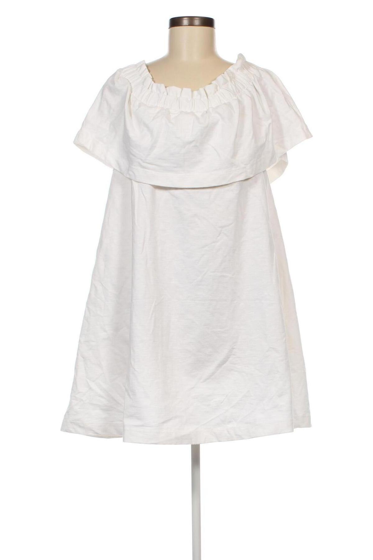 Šaty  H&M, Velikost M, Barva Bílá, Cena  249,00 Kč