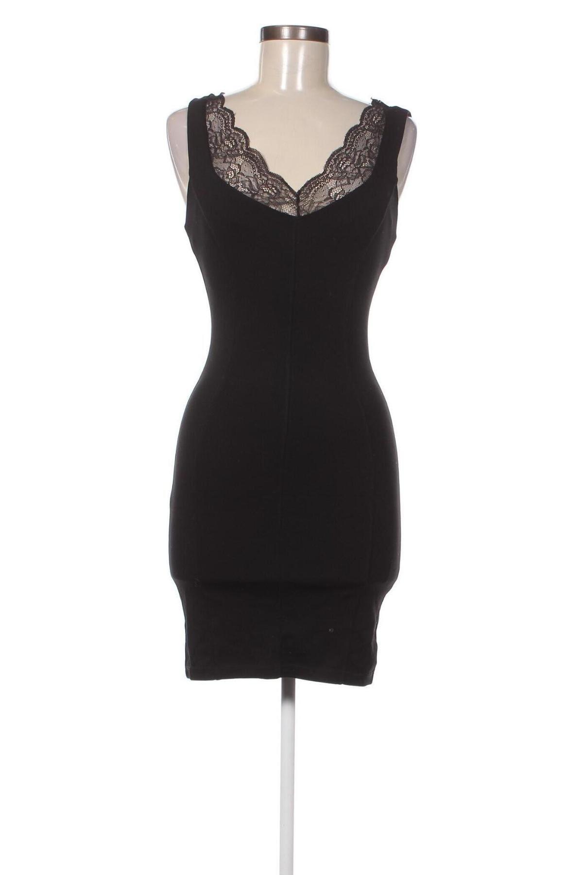 Kleid H&M, Größe XS, Farbe Schwarz, Preis 21,79 €