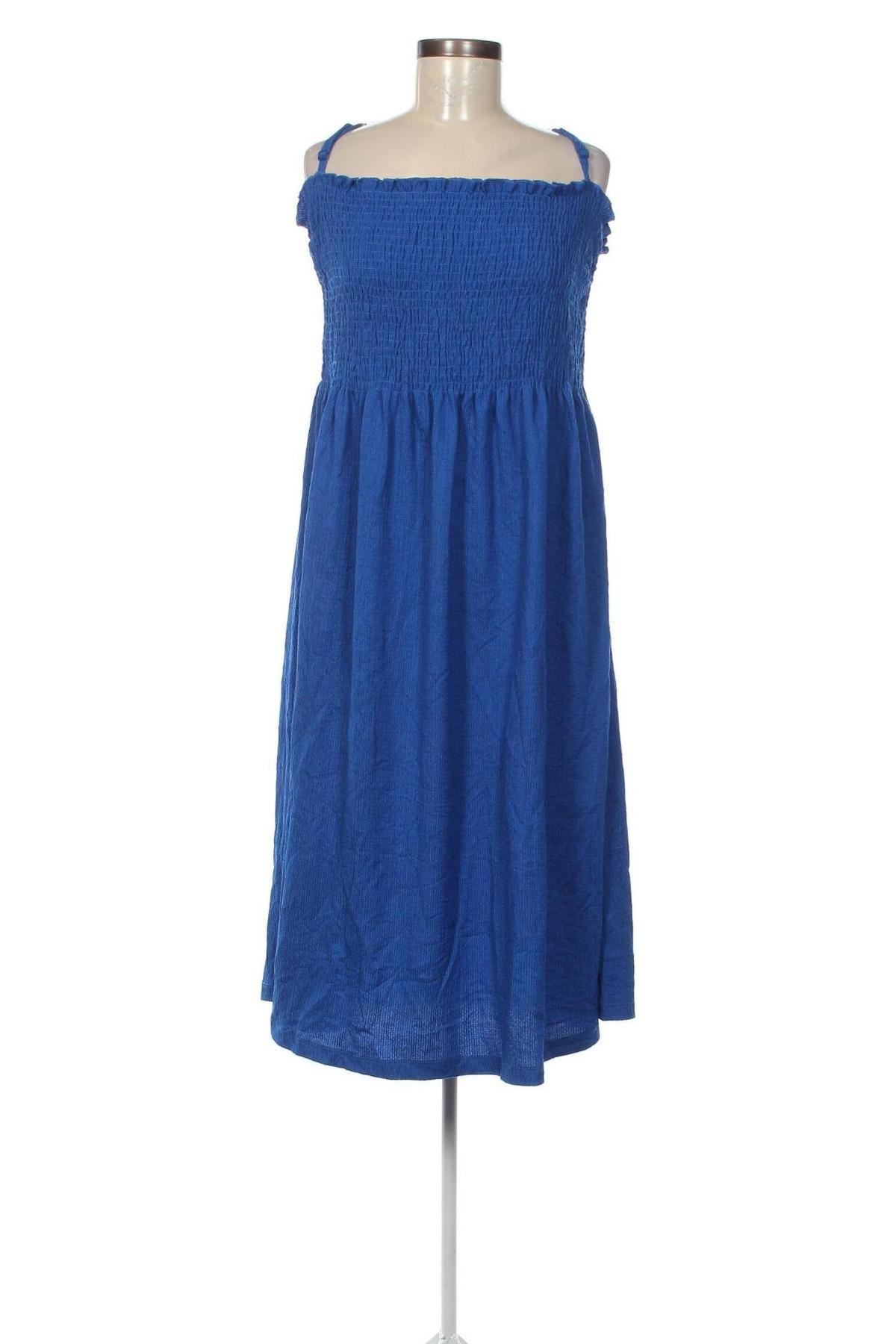 Sukienka H&M, Rozmiar XL, Kolor Niebieski, Cena 55,66 zł