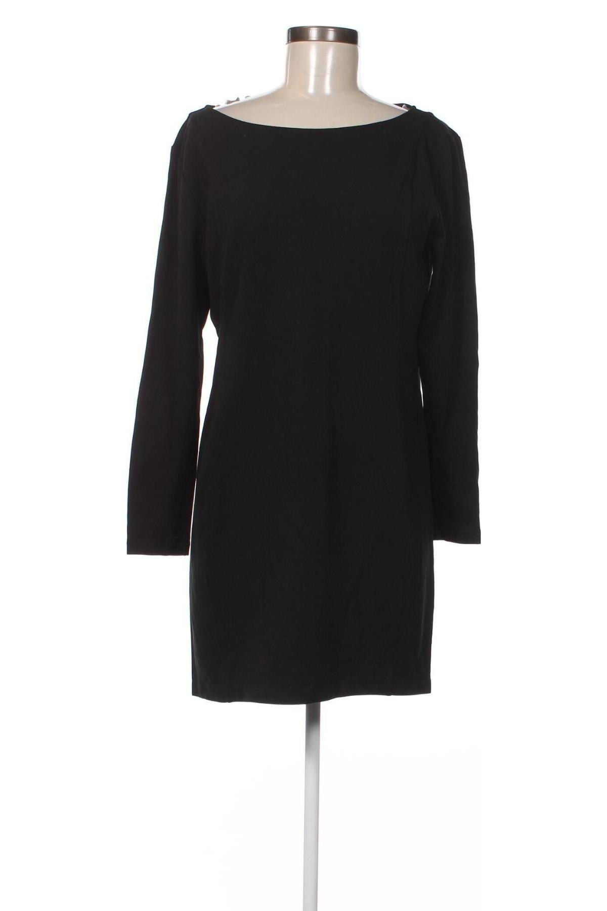 Kleid H&M, Größe L, Farbe Schwarz, Preis 4,04 €