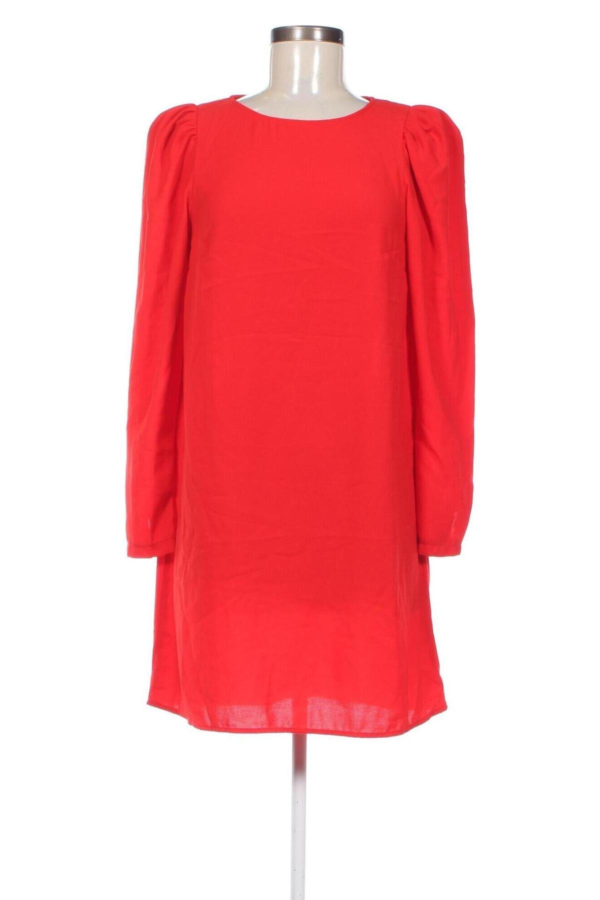 Šaty  H&M, Veľkosť S, Farba Červená, Cena  16,44 €