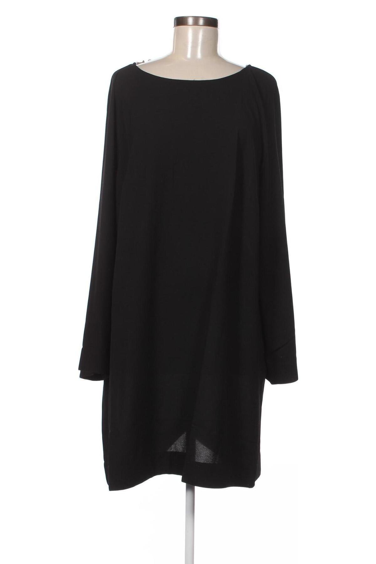 Rochie H&M, Mărime XL, Culoare Negru, Preț 190,79 Lei