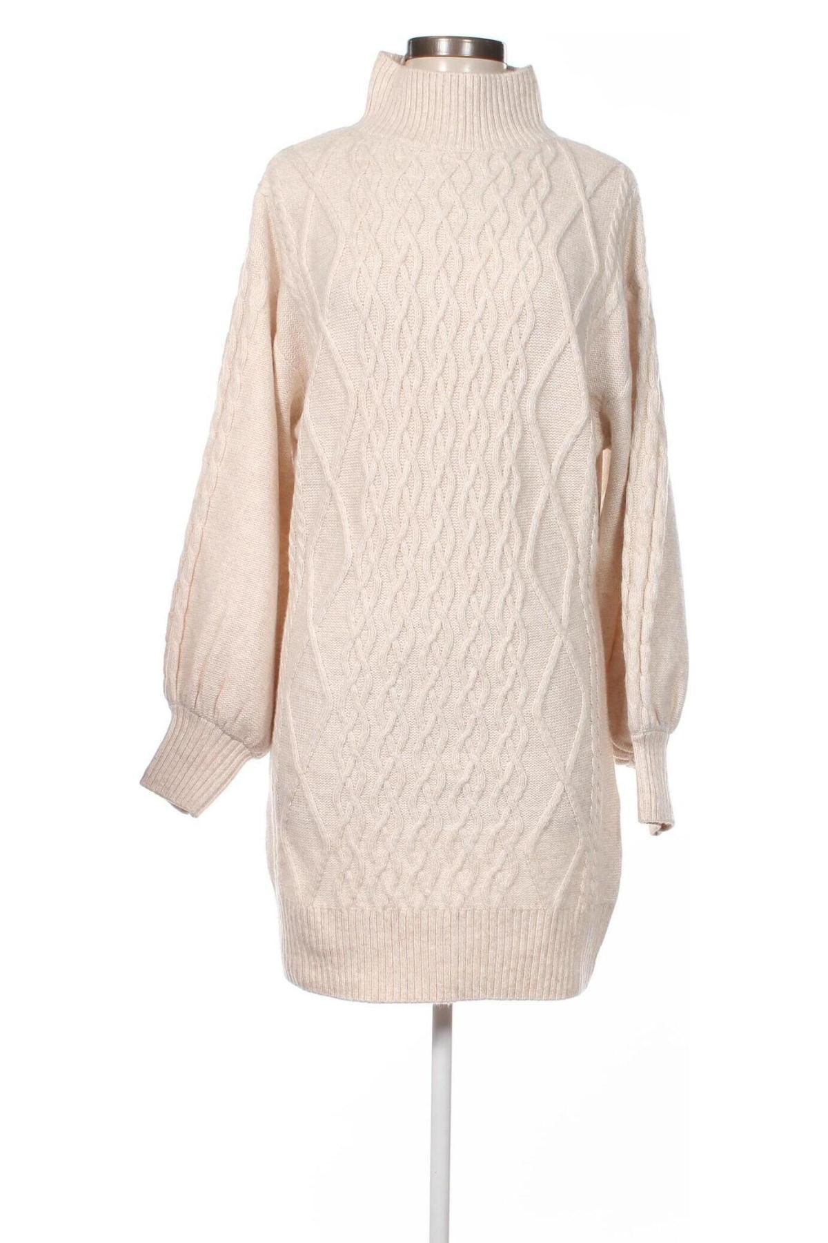 Kleid H&M, Größe S, Farbe Beige, Preis € 11,10