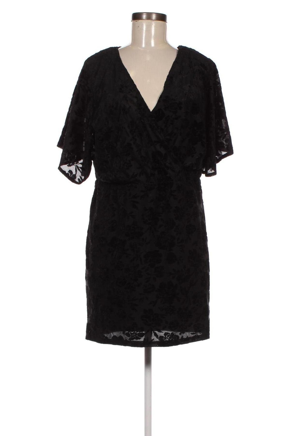 Šaty  H&M Conscious Collection, Velikost M, Barva Černá, Cena  185,00 Kč