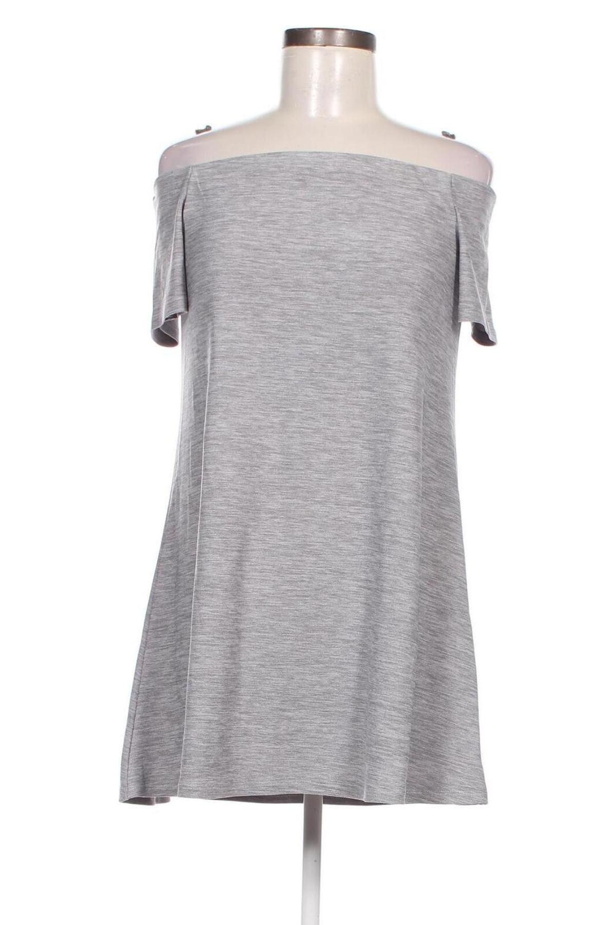 Kleid H&M Divided, Größe S, Farbe Grau, Preis 7,57 €