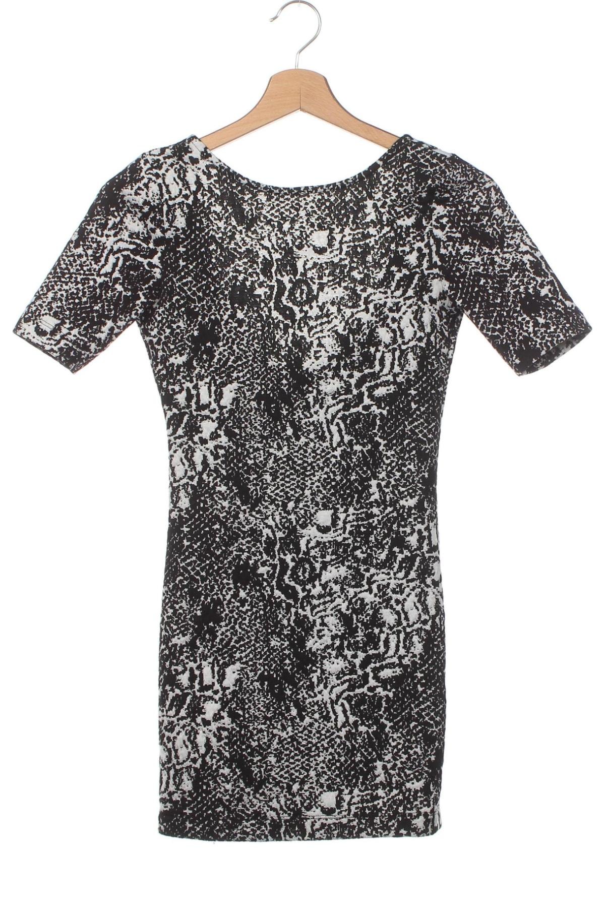 Φόρεμα H&M Divided, Μέγεθος XS, Χρώμα Μαύρο, Τιμή 8,61 €