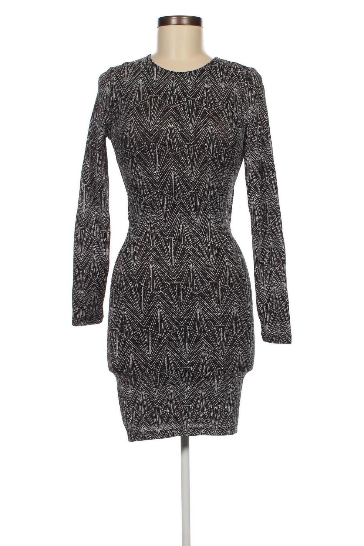 Φόρεμα H&M Divided, Μέγεθος XS, Χρώμα Ασημί, Τιμή 9,15 €