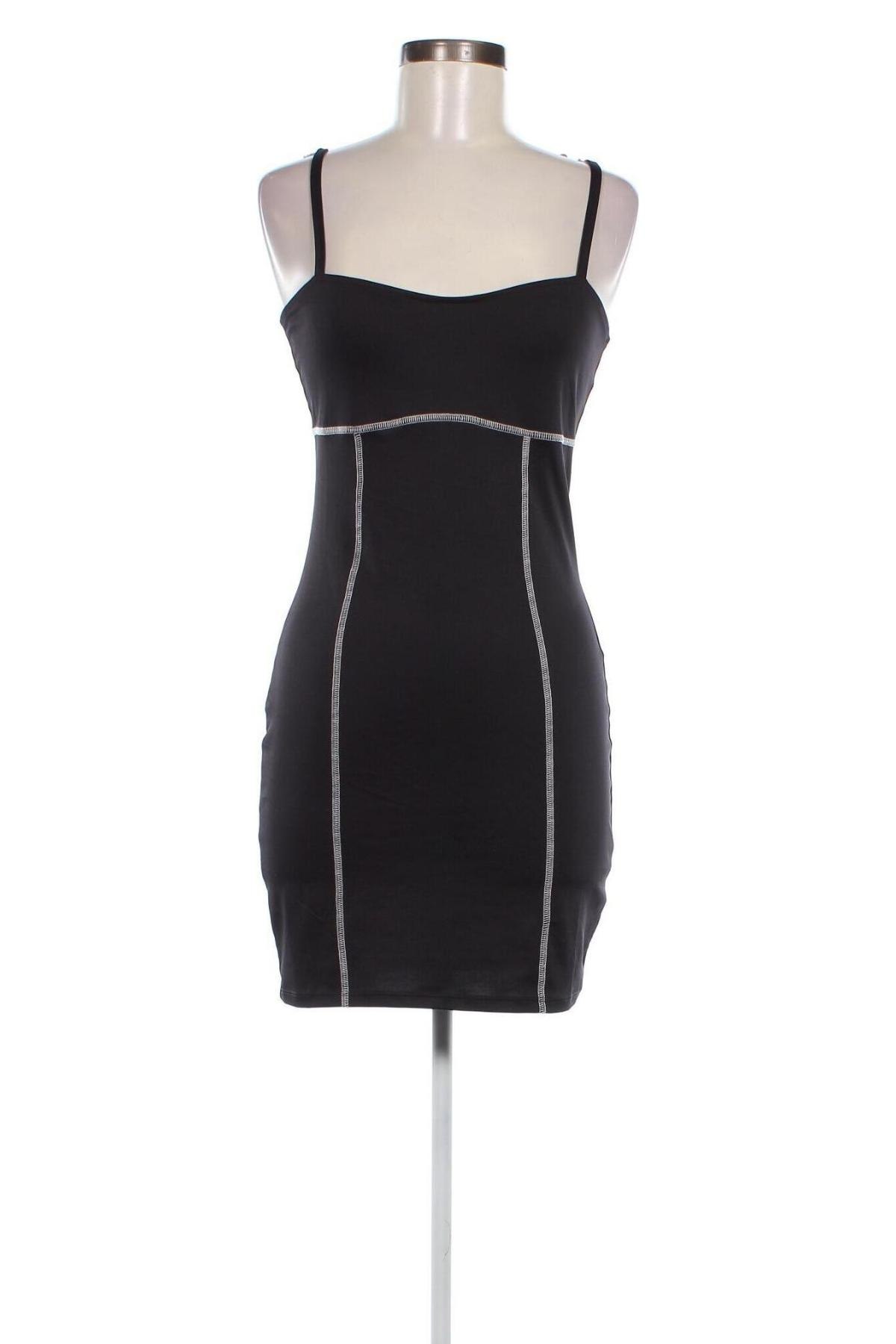 Φόρεμα H&M Divided, Μέγεθος M, Χρώμα Μαύρο, Τιμή 5,93 €