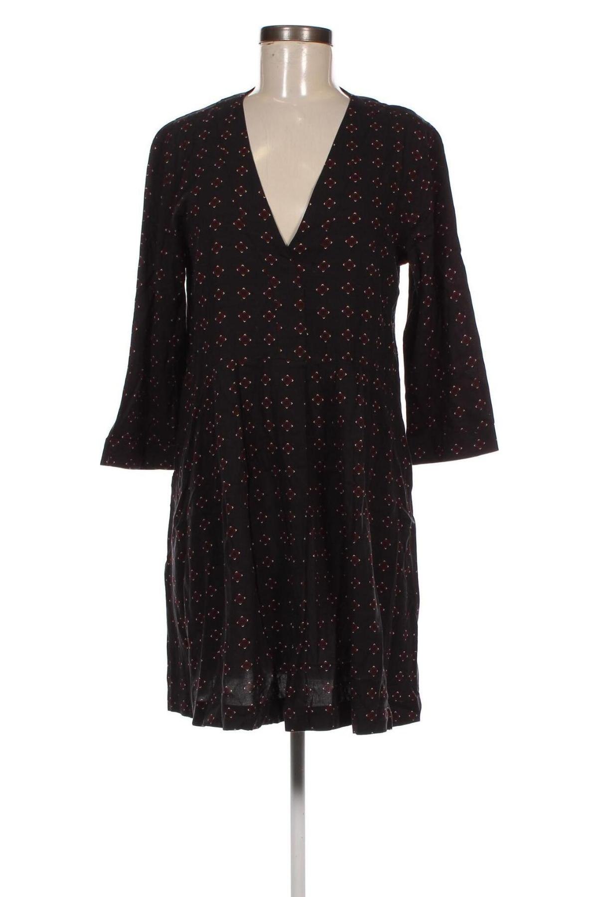 Kleid H&M L.O.G.G., Größe XS, Farbe Mehrfarbig, Preis 5,05 €