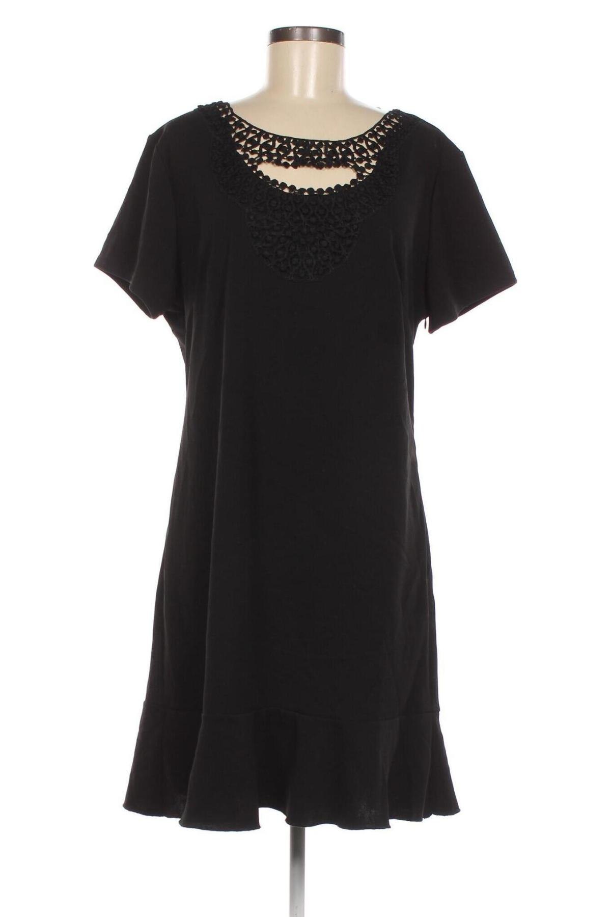 Φόρεμα HALO, Μέγεθος XL, Χρώμα Μαύρο, Τιμή 150,60 €