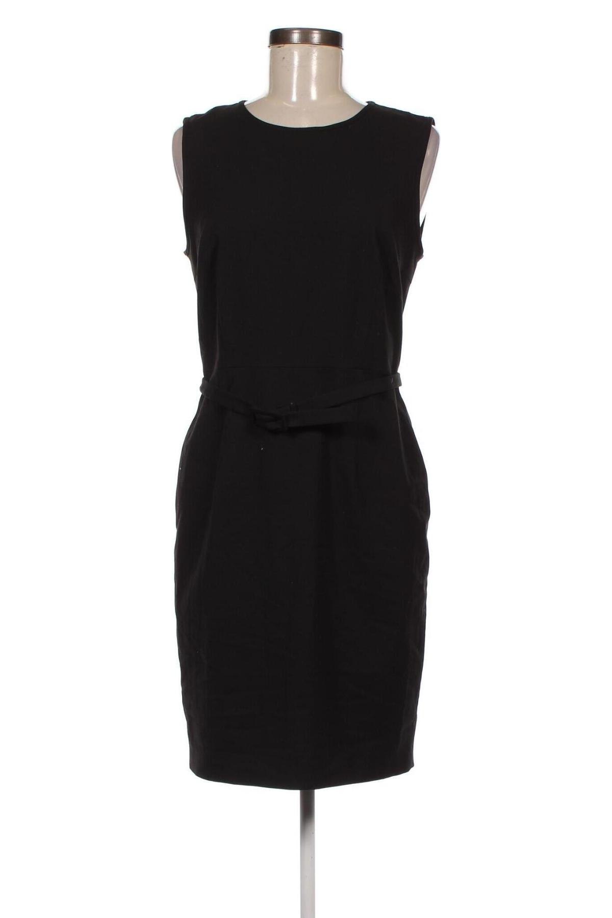 Φόρεμα Hallhuber, Μέγεθος M, Χρώμα Μαύρο, Τιμή 7,61 €