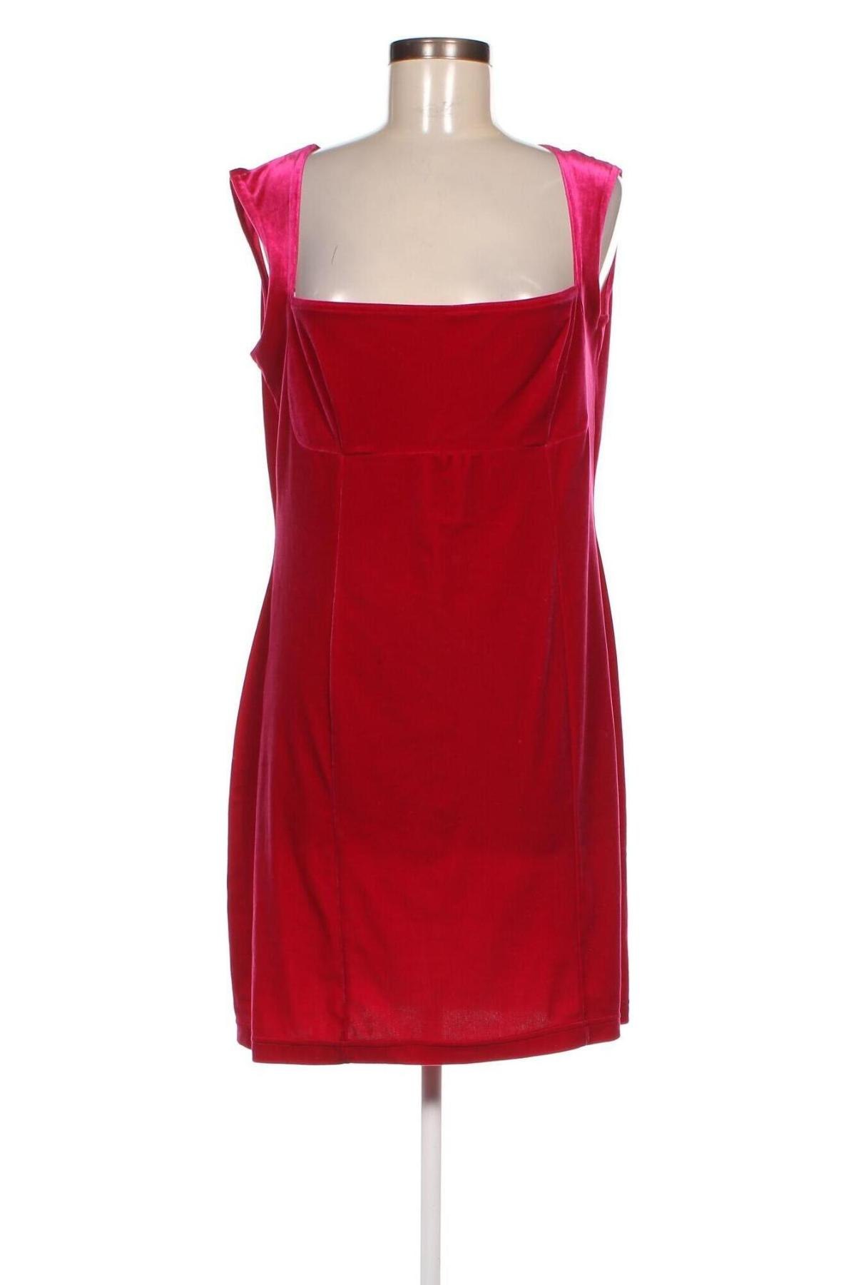 Kleid Hennes, Größe XL, Farbe Rot, Preis 7,57 €