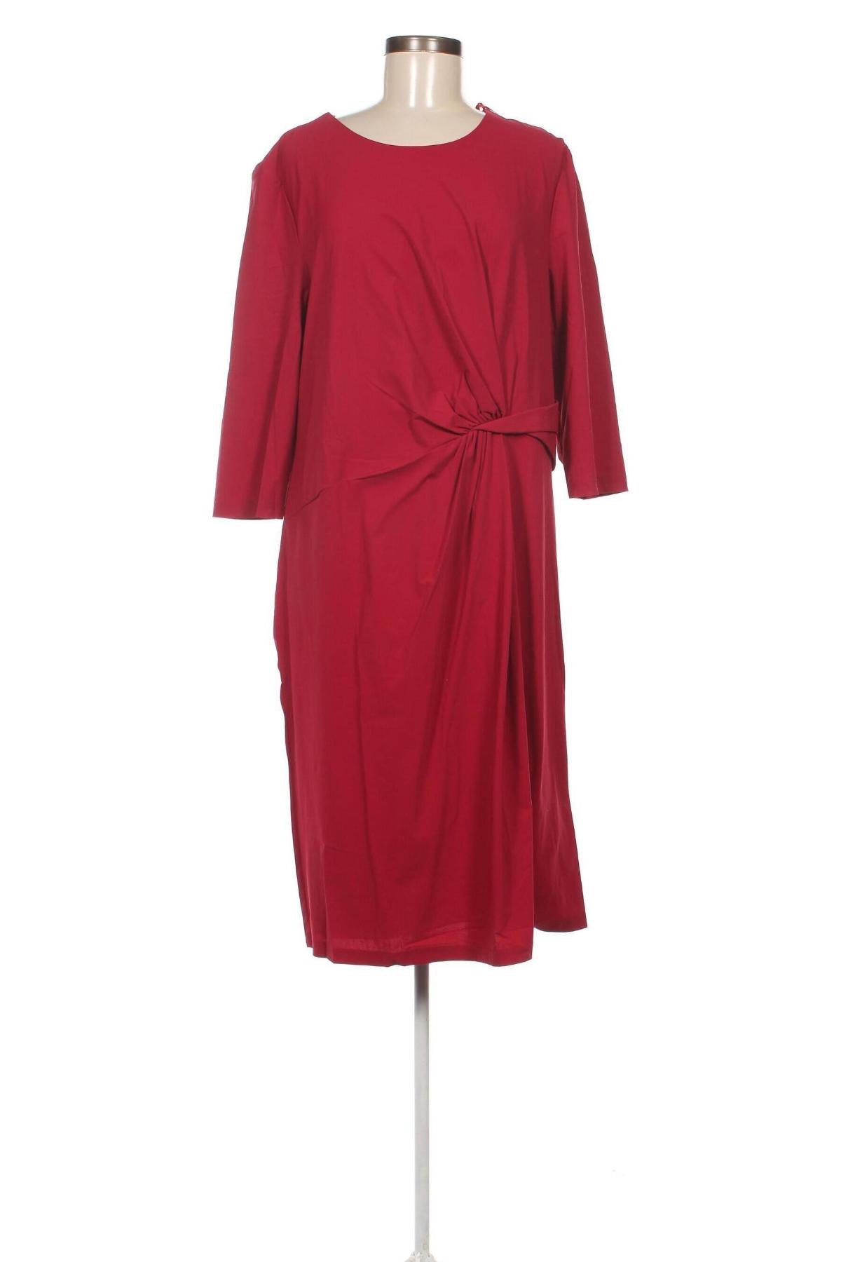Kleid Hermann Lange, Größe XXL, Farbe Rot, Preis € 17,01