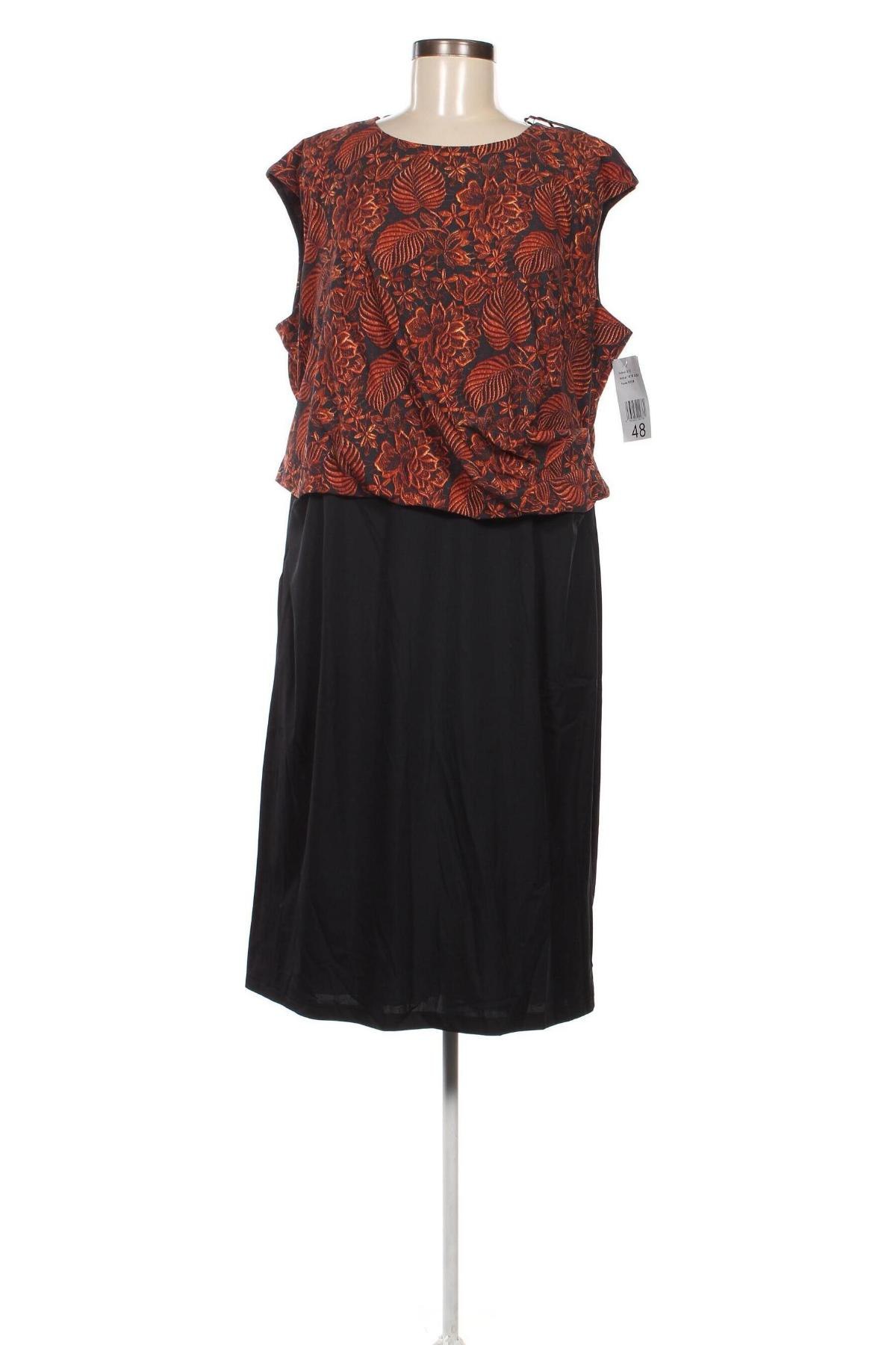 Φόρεμα Hermann Lange, Μέγεθος XXL, Χρώμα Πολύχρωμο, Τιμή 24,19 €
