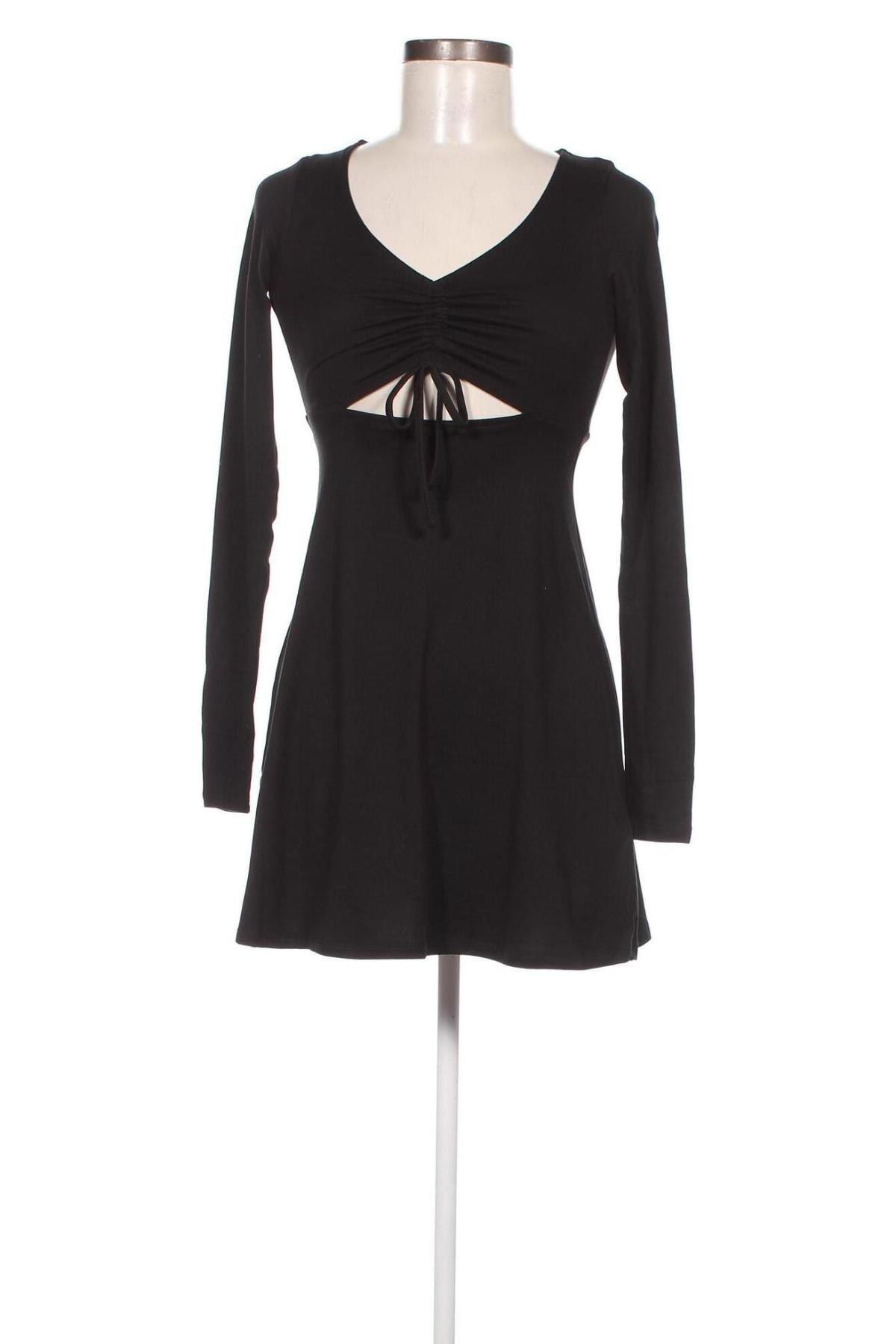 Kleid Hollister, Größe XXS, Farbe Schwarz, Preis € 8,41