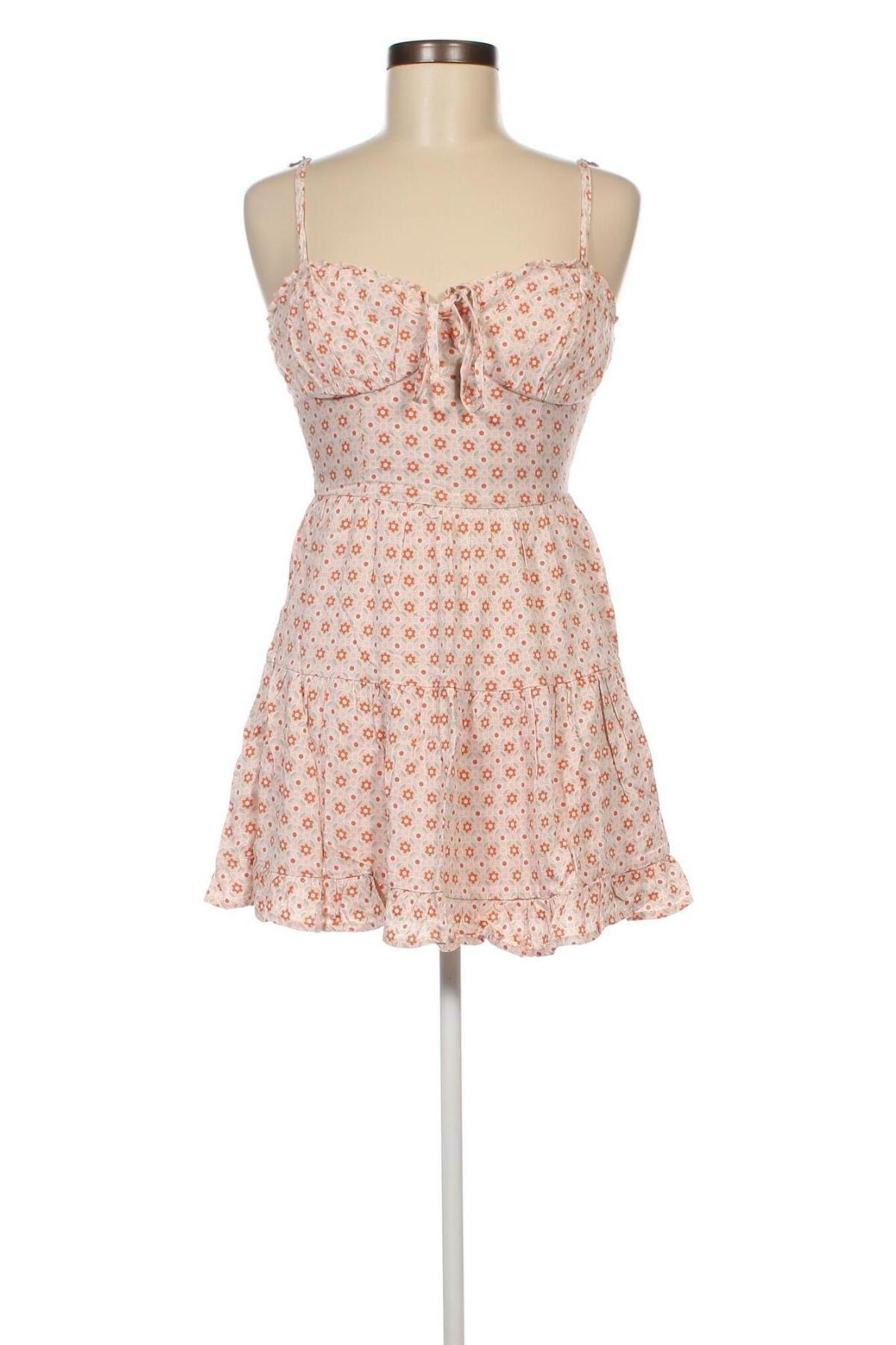 Kleid Hollister, Größe XS, Farbe Mehrfarbig, Preis 16,70 €