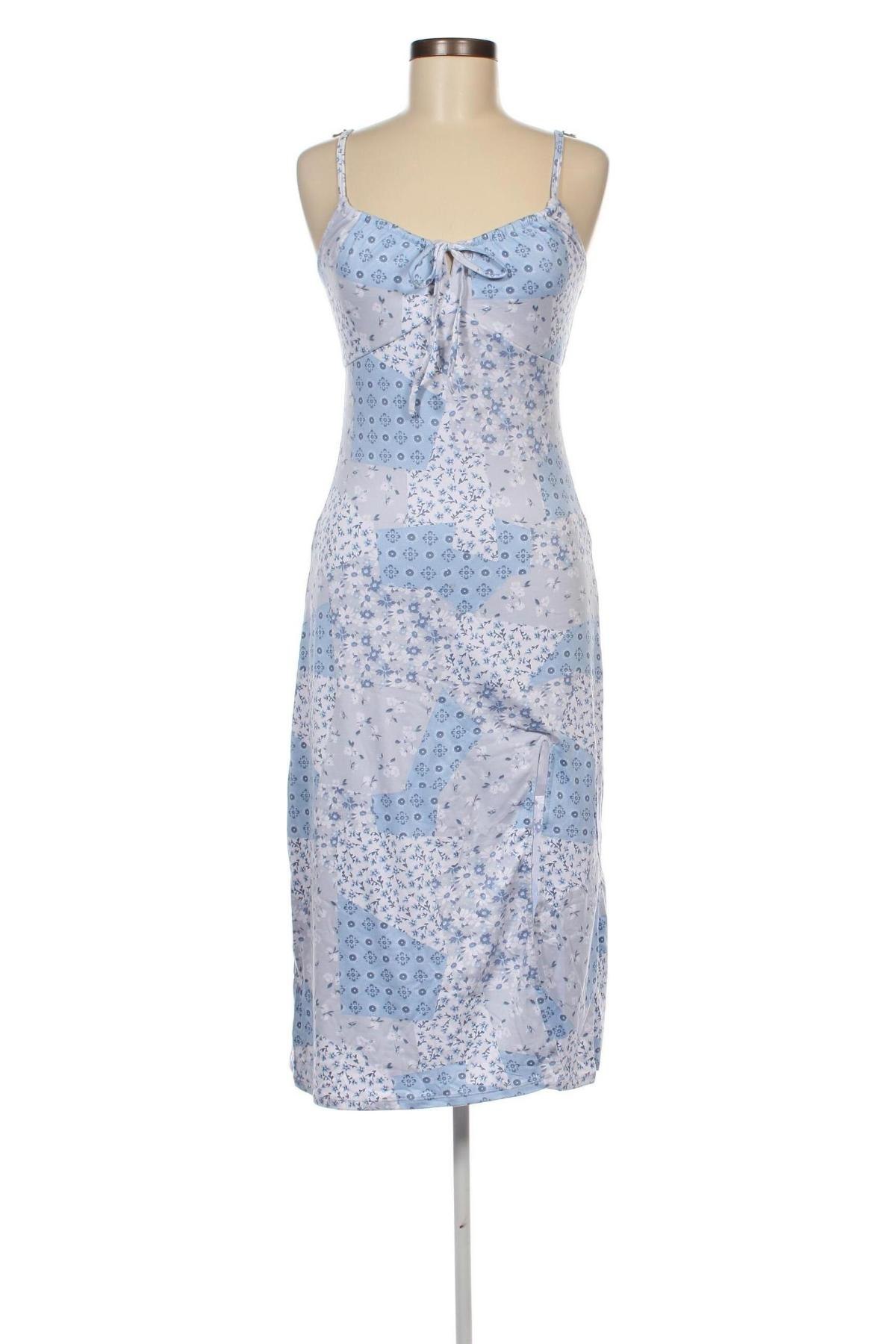 Φόρεμα Hollister, Μέγεθος S, Χρώμα Μπλέ, Τιμή 12,80 €