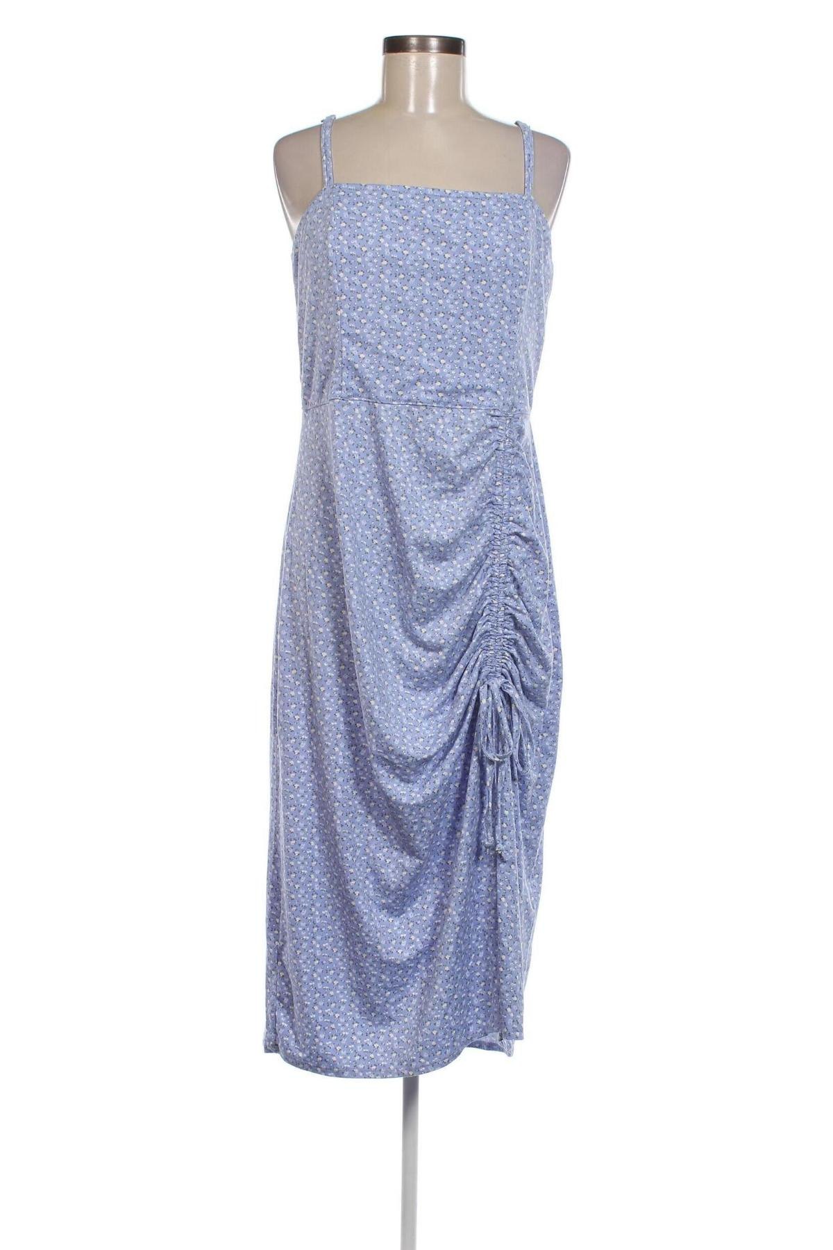 Kleid Hollister, Größe XL, Farbe Blau, Preis 19,48 €