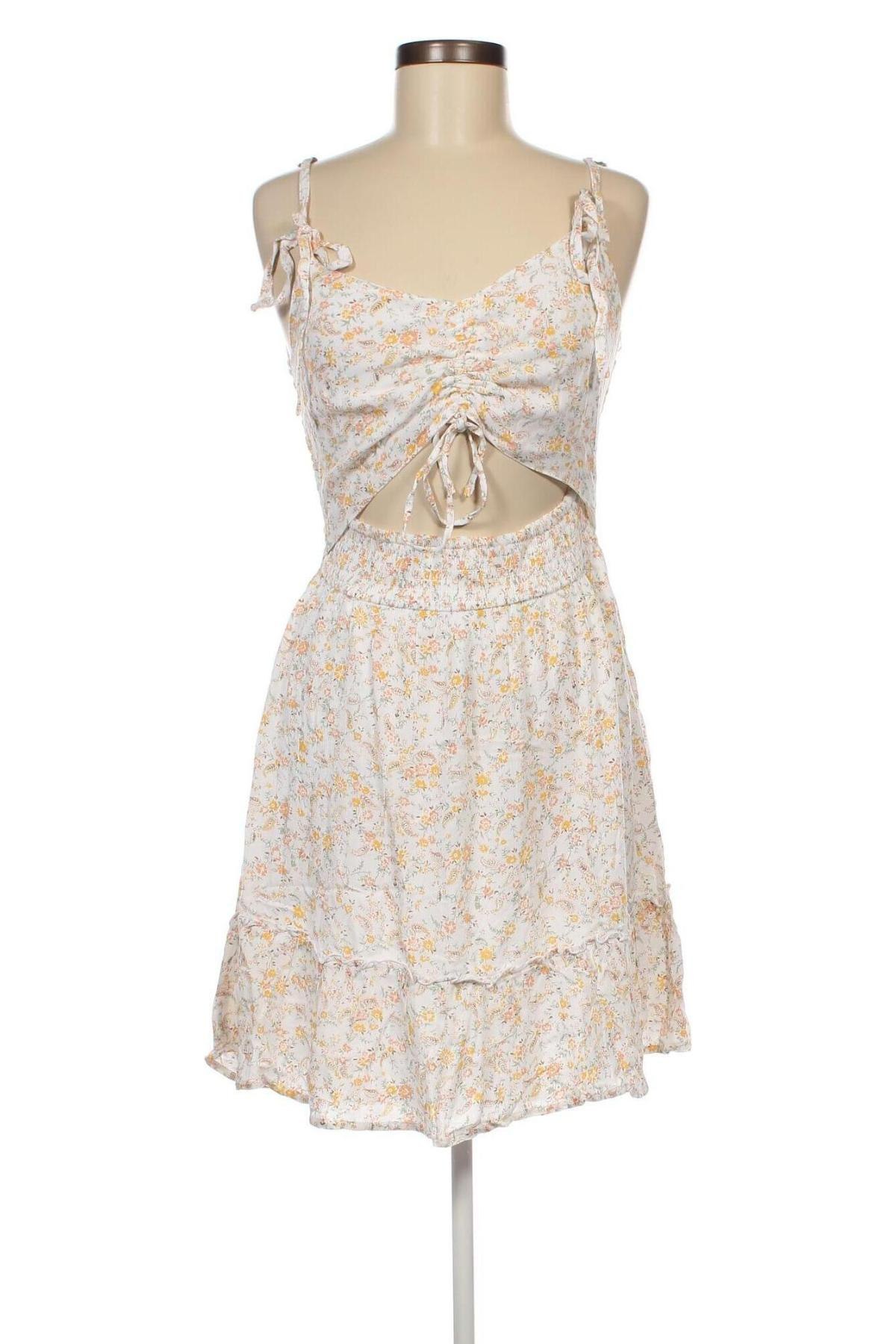 Kleid Hollister, Größe L, Farbe Mehrfarbig, Preis 16,70 €