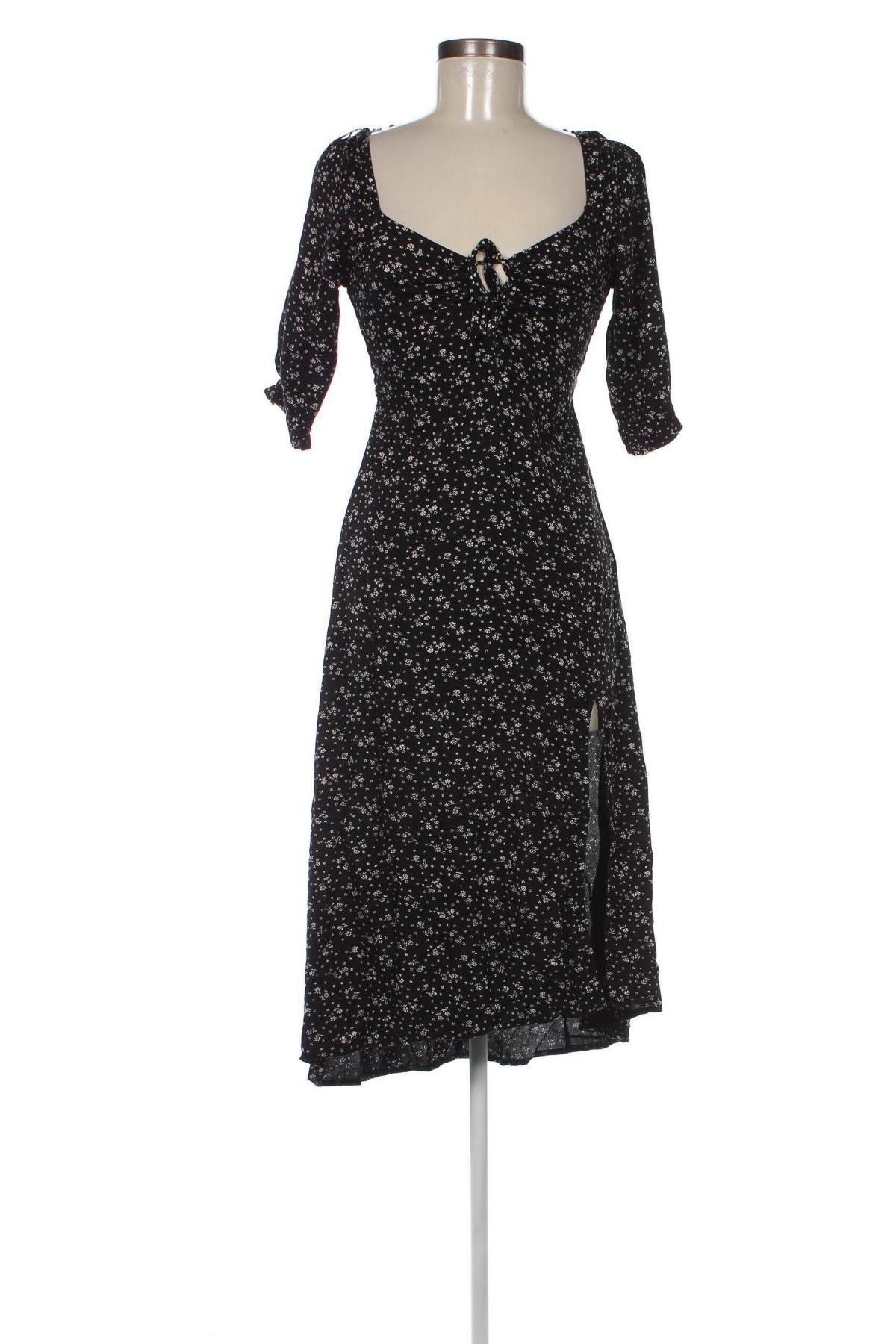 Šaty  Hollister, Velikost XXS, Barva Černá, Cena  1 478,00 Kč