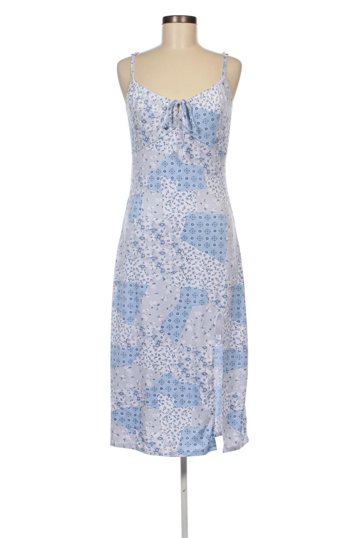 Kleid Hollister, Größe M, Farbe Blau, Preis 12,25 €
