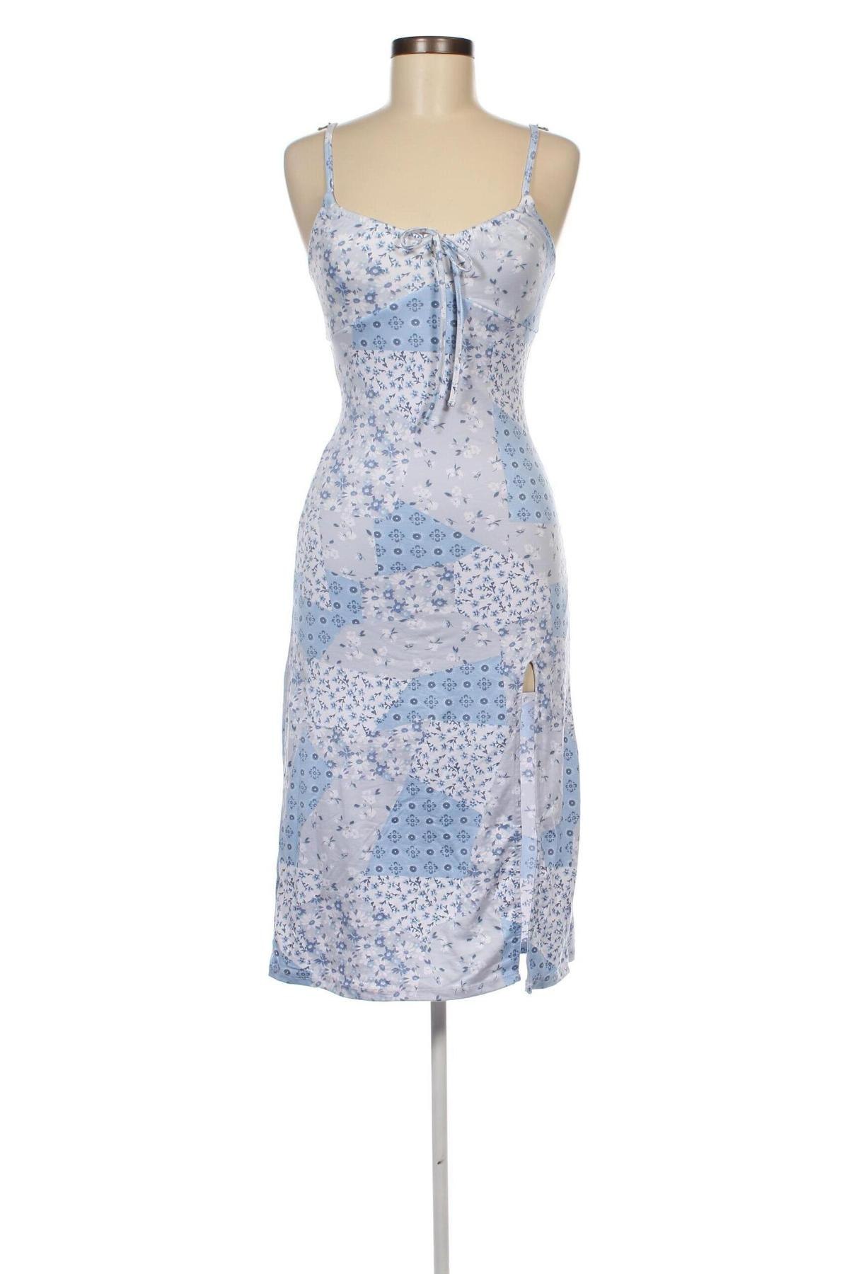 Φόρεμα Hollister, Μέγεθος XXS, Χρώμα Μπλέ, Τιμή 55,67 €