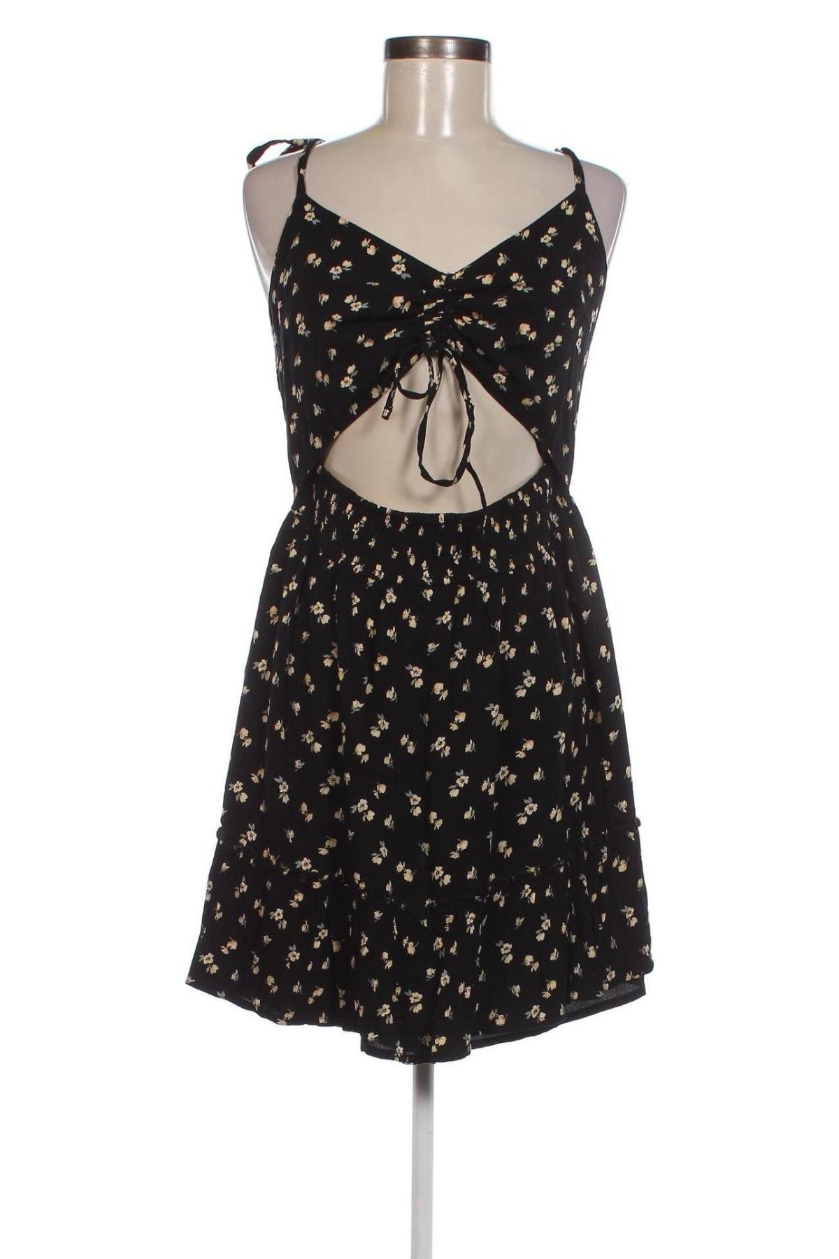 Φόρεμα Hollister, Μέγεθος XL, Χρώμα Μαύρο, Τιμή 16,70 €