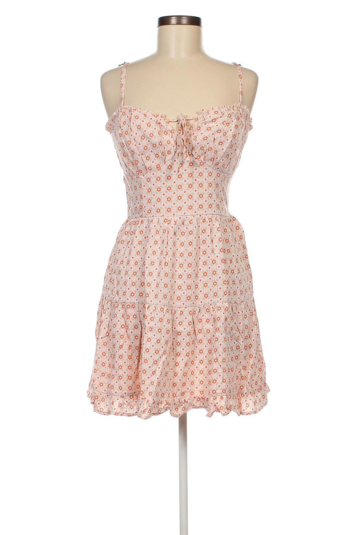 Kleid Hollister, Größe S, Farbe Mehrfarbig, Preis 16,70 €