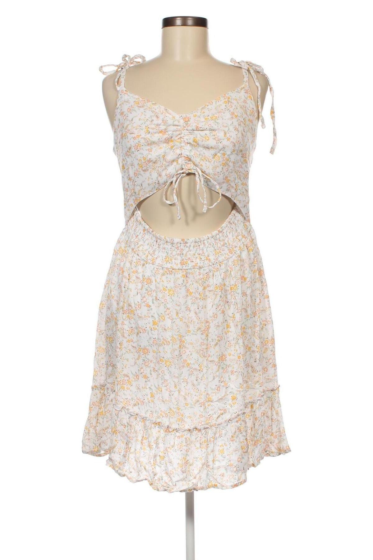 Kleid Hollister, Größe XL, Farbe Mehrfarbig, Preis 19,48 €