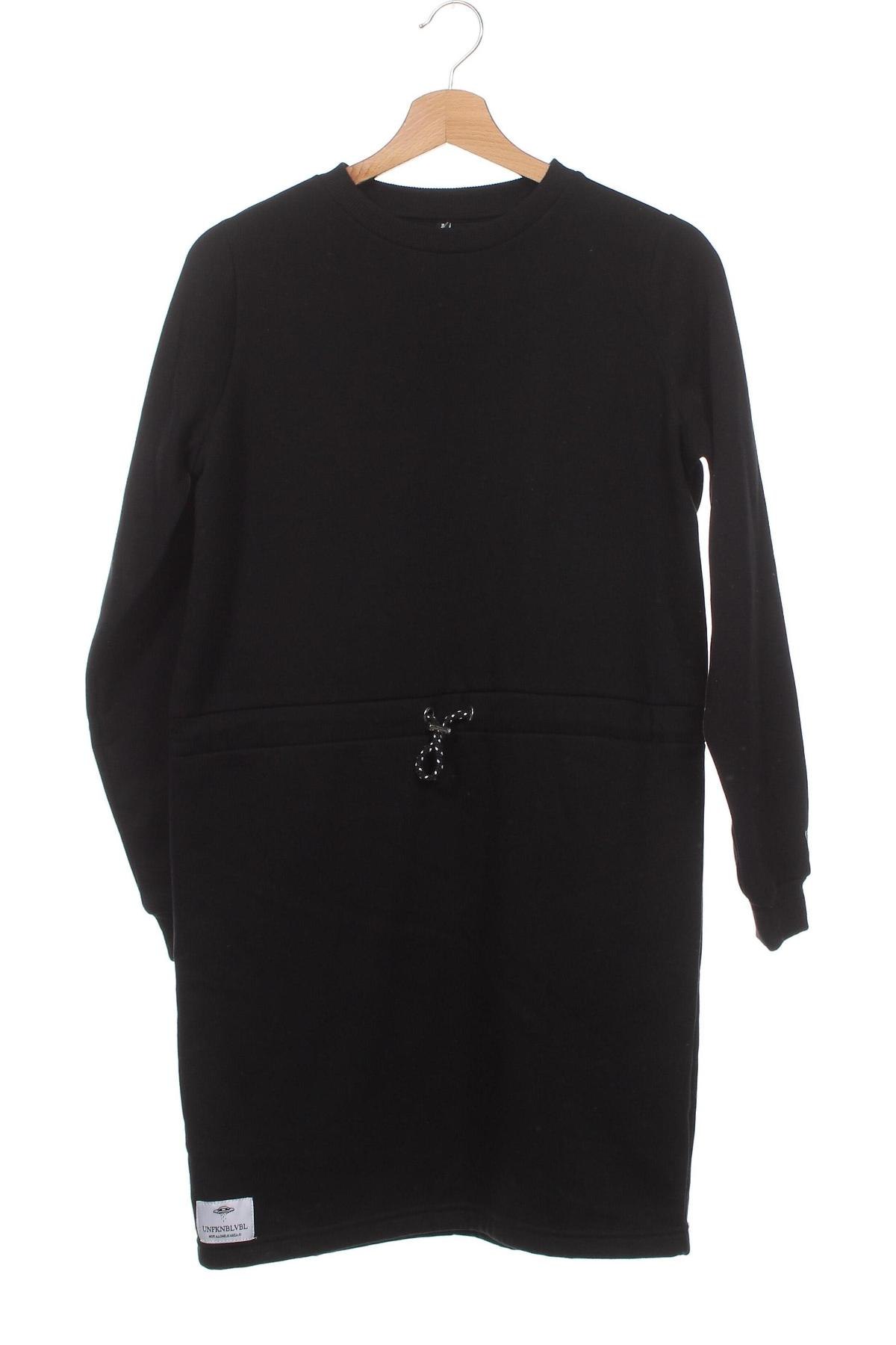 Φόρεμα House, Μέγεθος XS, Χρώμα Μαύρο, Τιμή 7,57 €