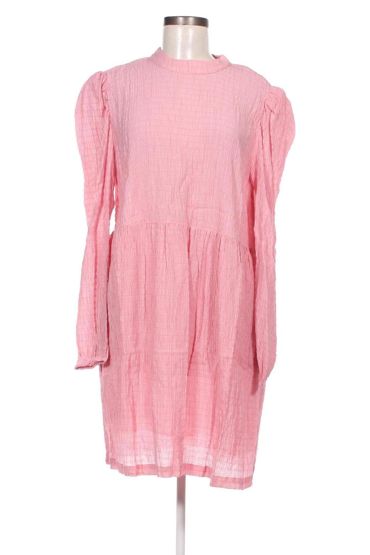 Kleid Ichi, Größe L, Farbe Rosa, Preis € 7,89
