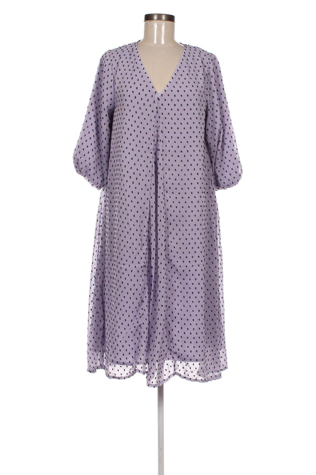 Kleid Ichi, Größe S, Farbe Lila, Preis 9,99 €