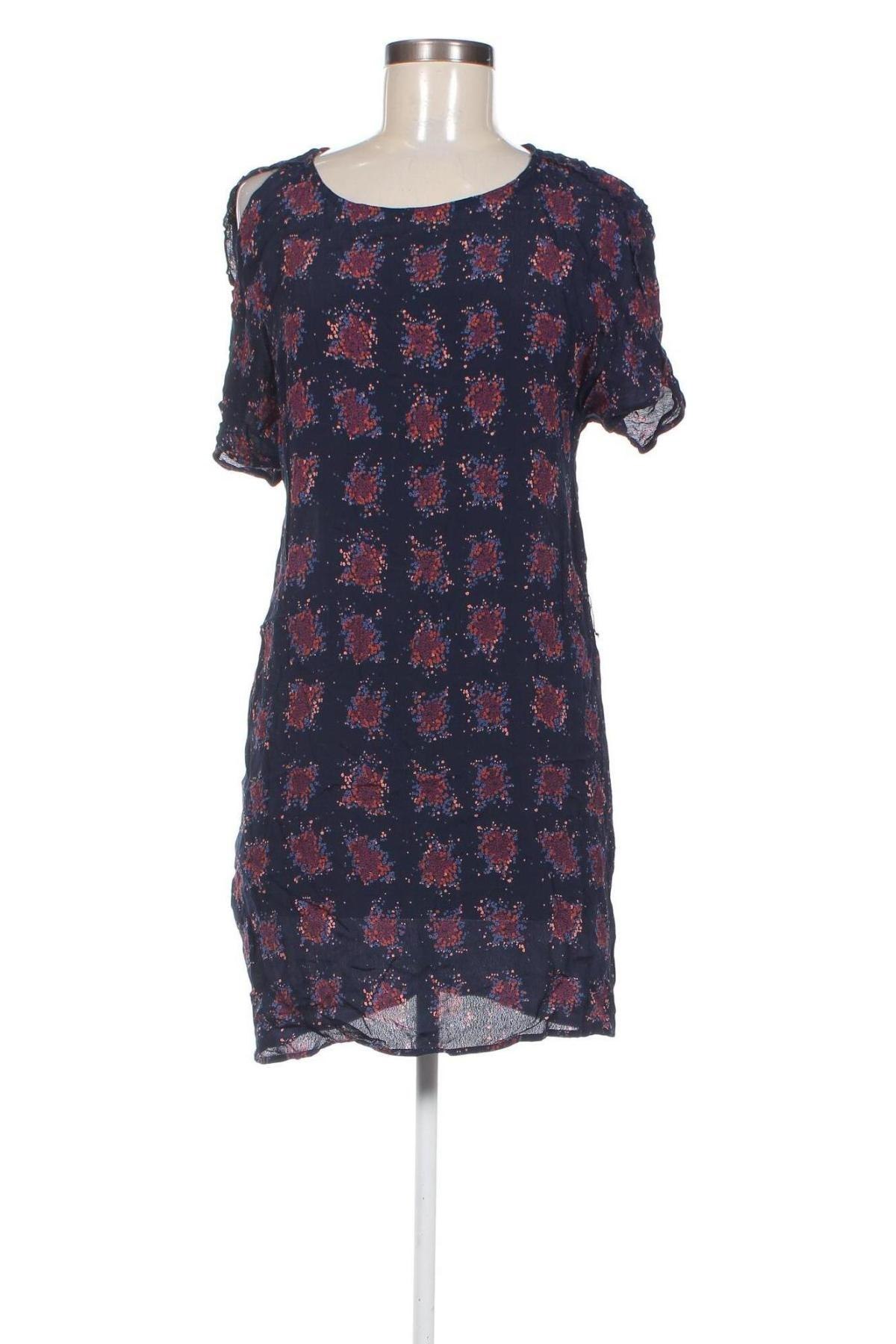 Kleid Ichi, Größe S, Farbe Mehrfarbig, Preis 5,01 €