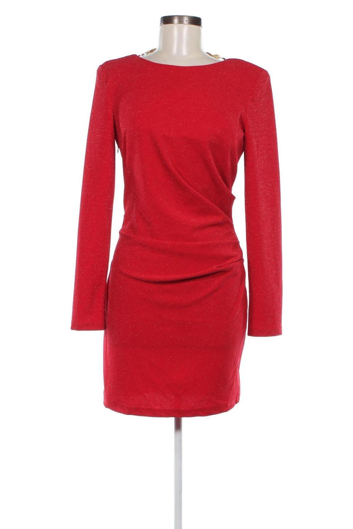 Kleid Imperial, Größe M, Farbe Rot, Preis 8,56 €