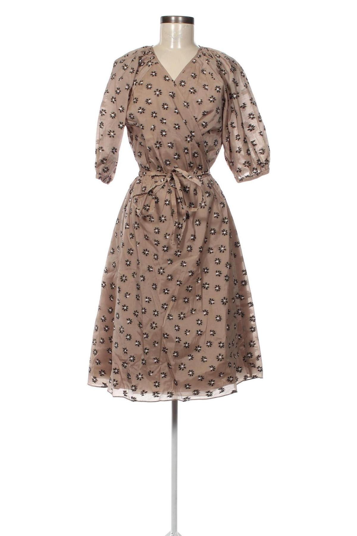 Kleid In Wear, Größe M, Farbe Beige, Preis 96,39 €