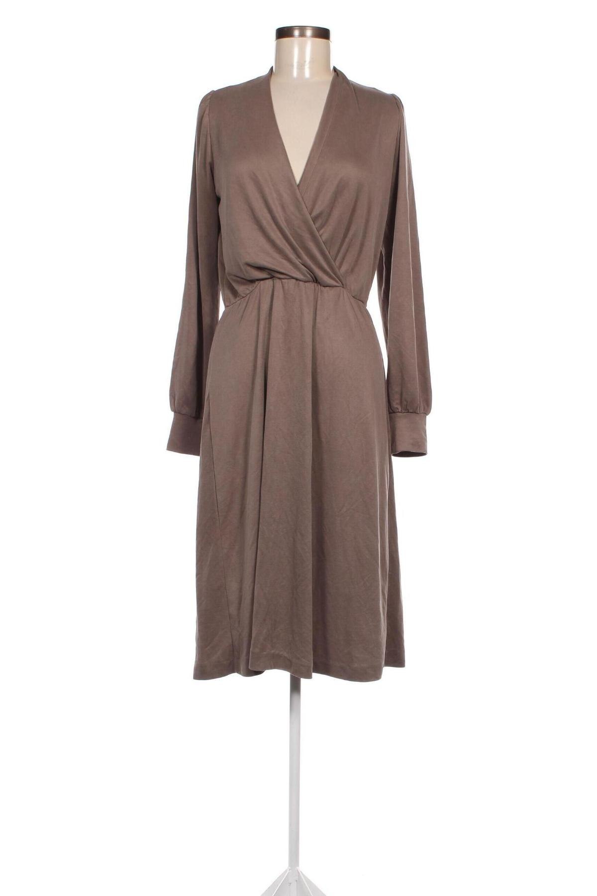 Φόρεμα In Wear, Μέγεθος S, Χρώμα Καφέ, Τιμή 10,49 €