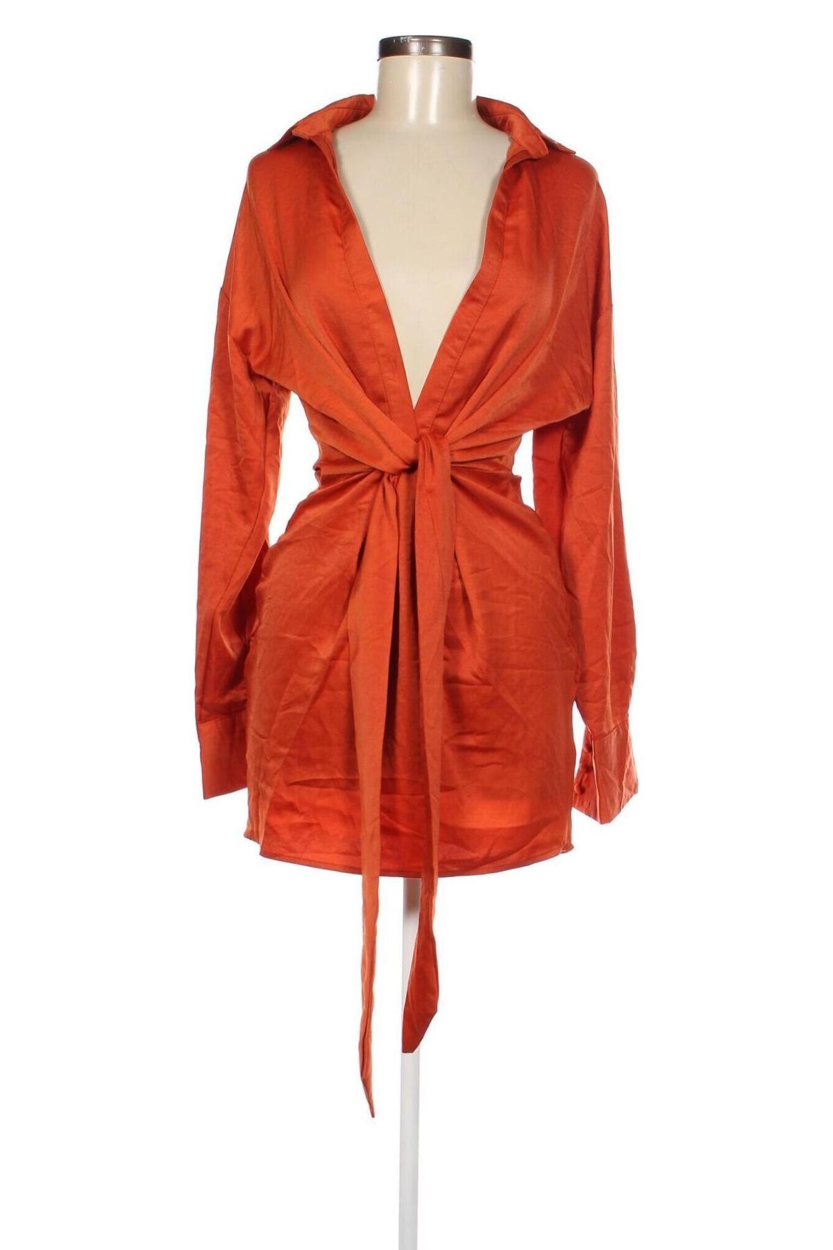 Kleid In the style, Größe S, Farbe Orange, Preis € 19,21