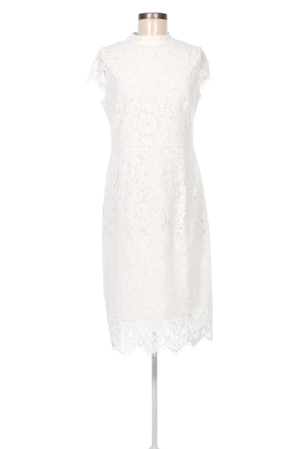 Φόρεμα Ivy & Oak, Μέγεθος L, Χρώμα Λευκό, Τιμή 128,77 €