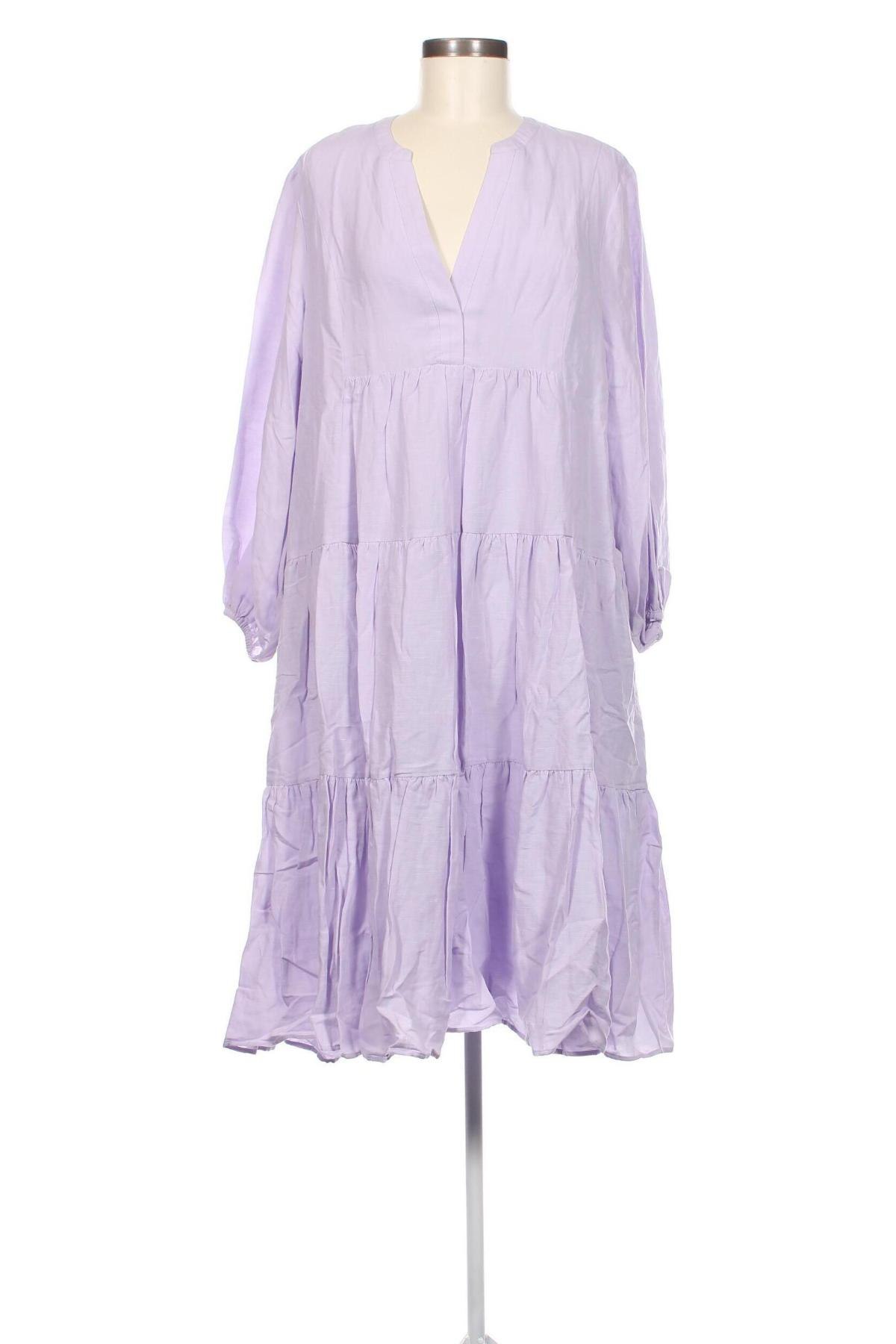 Kleid Ivy & Oak, Größe M, Farbe Lila, Preis € 118,94