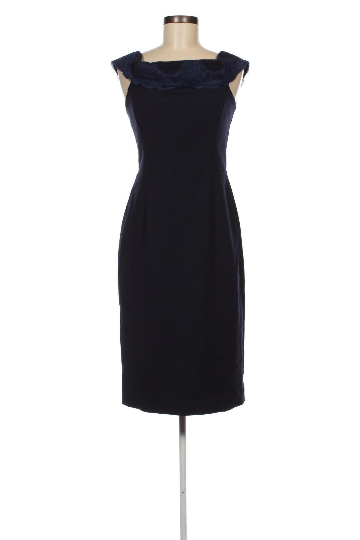 Šaty  Ivy & Oak, Veľkosť M, Farba Modrá, Cena  77,20 €