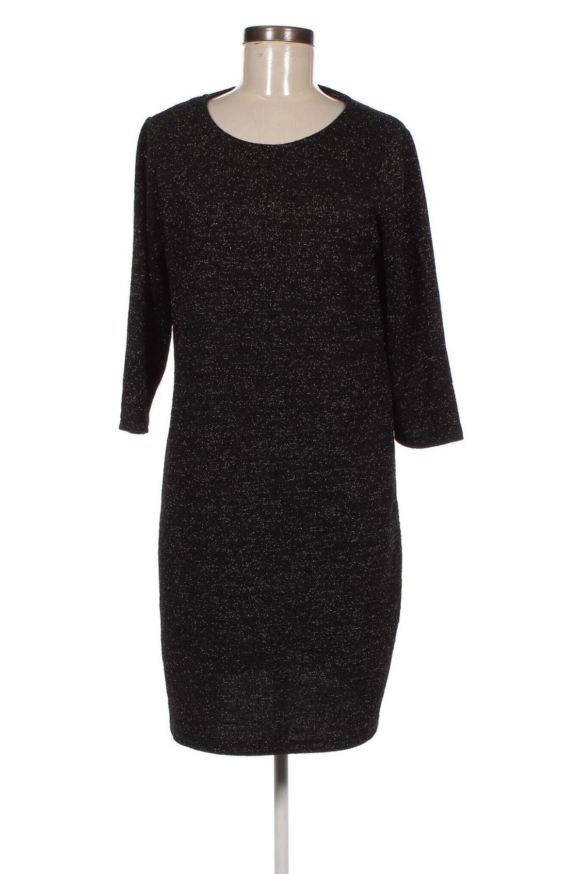Φόρεμα Iwie, Μέγεθος L, Χρώμα Μαύρο, Τιμή 18,30 €