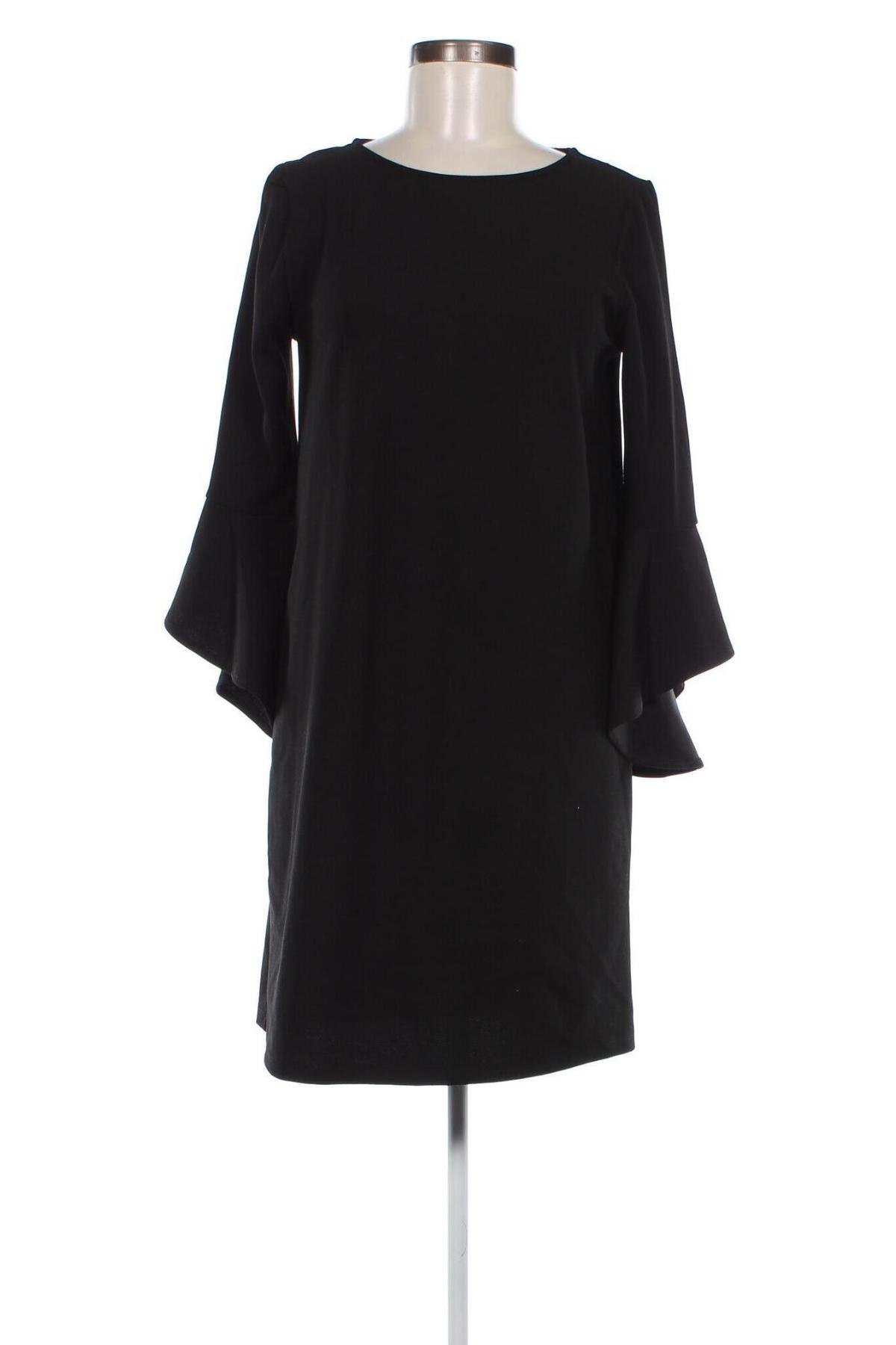 Φόρεμα Jacqueline De Yong, Μέγεθος S, Χρώμα Μαύρο, Τιμή 18,30 €