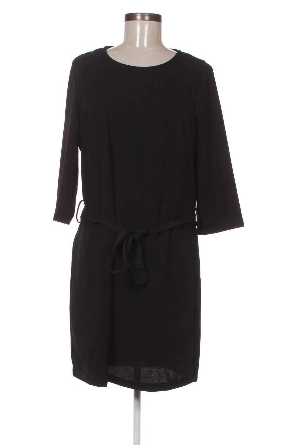 Kleid Janina, Größe L, Farbe Schwarz, Preis 10,29 €