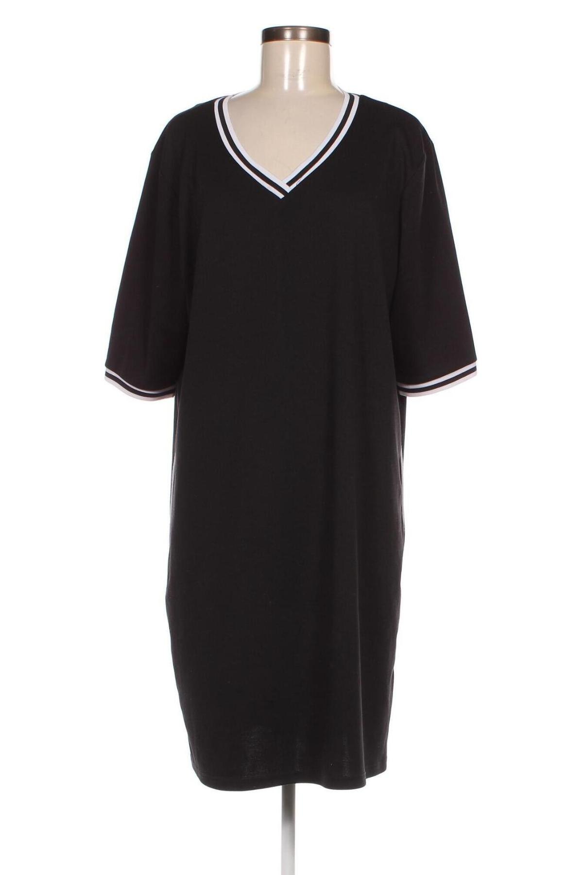 Šaty  Jazlyn, Velikost 3XL, Barva Černá, Cena  367,00 Kč