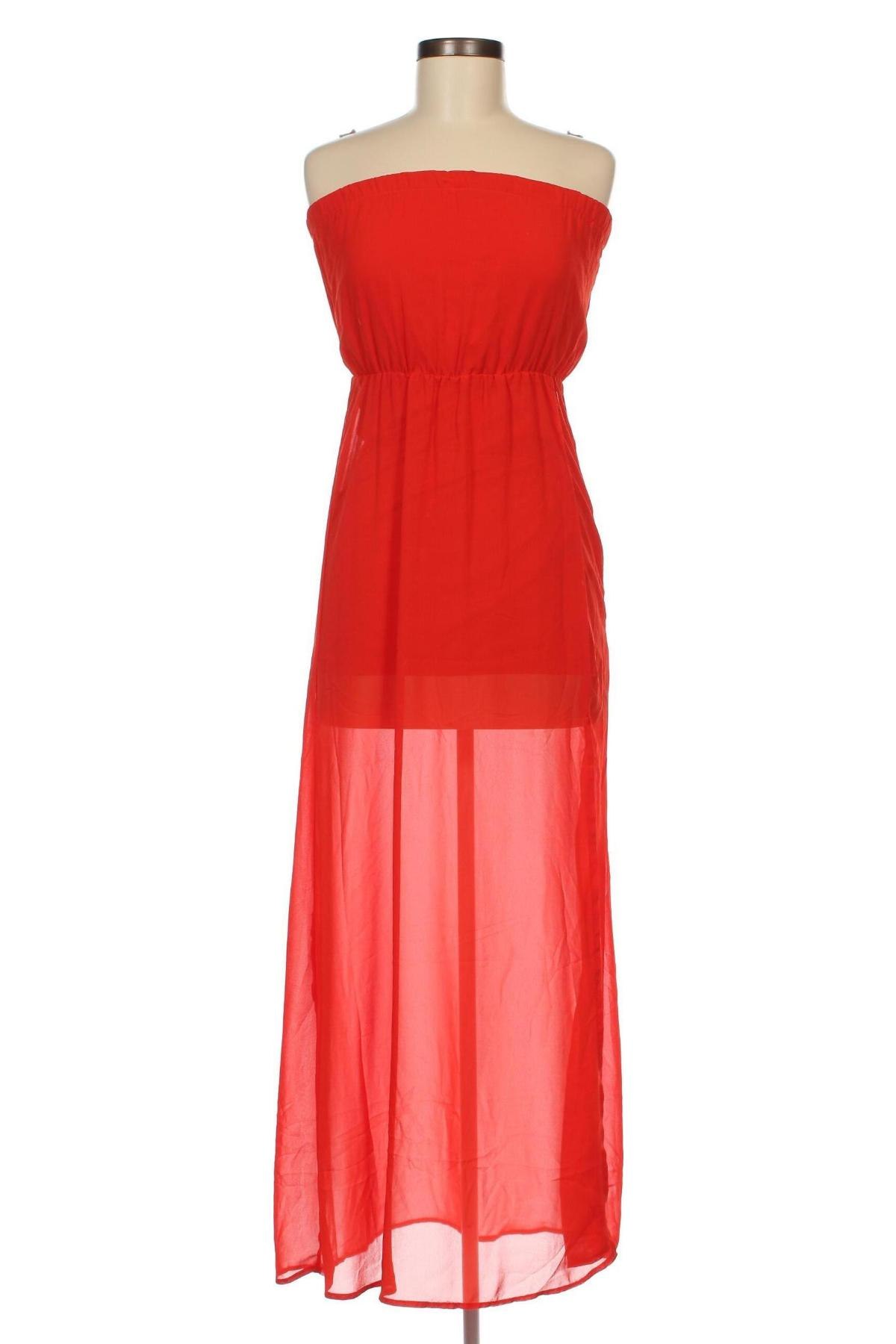 Φόρεμα Jbc, Μέγεθος S, Χρώμα Κόκκινο, Τιμή 3,59 €