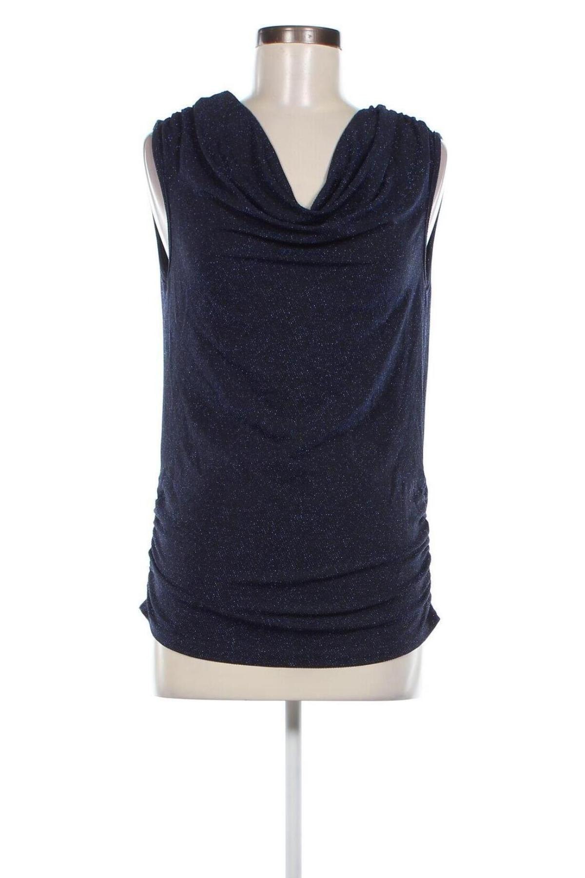 Φόρεμα Jean Pascale, Μέγεθος M, Χρώμα Μπλέ, Τιμή 16,62 €
