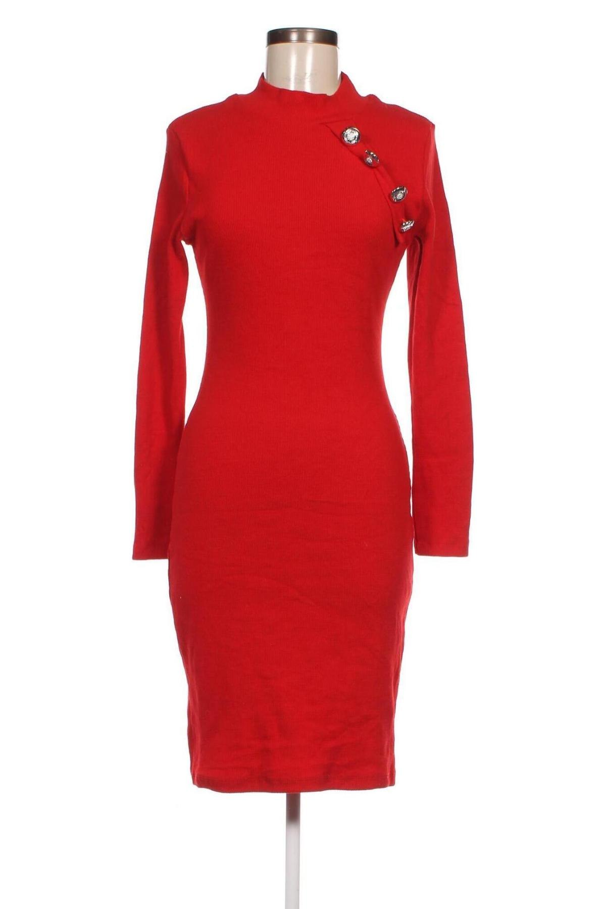 Φόρεμα Jennyfer, Μέγεθος XL, Χρώμα Κόκκινο, Τιμή 23,61 €