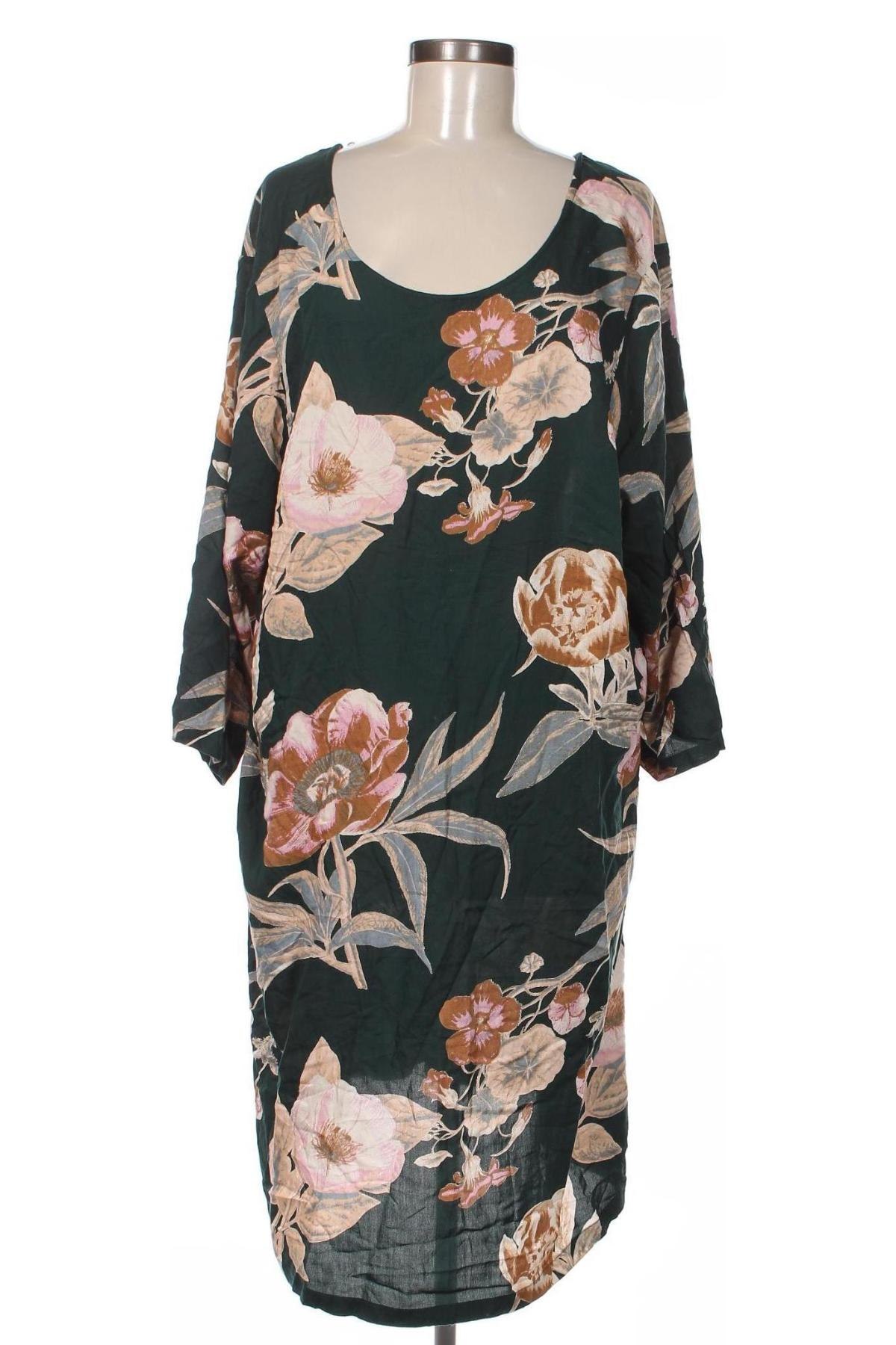 Φόρεμα Junarose, Μέγεθος XXL, Χρώμα Πολύχρωμο, Τιμή 25,36 €